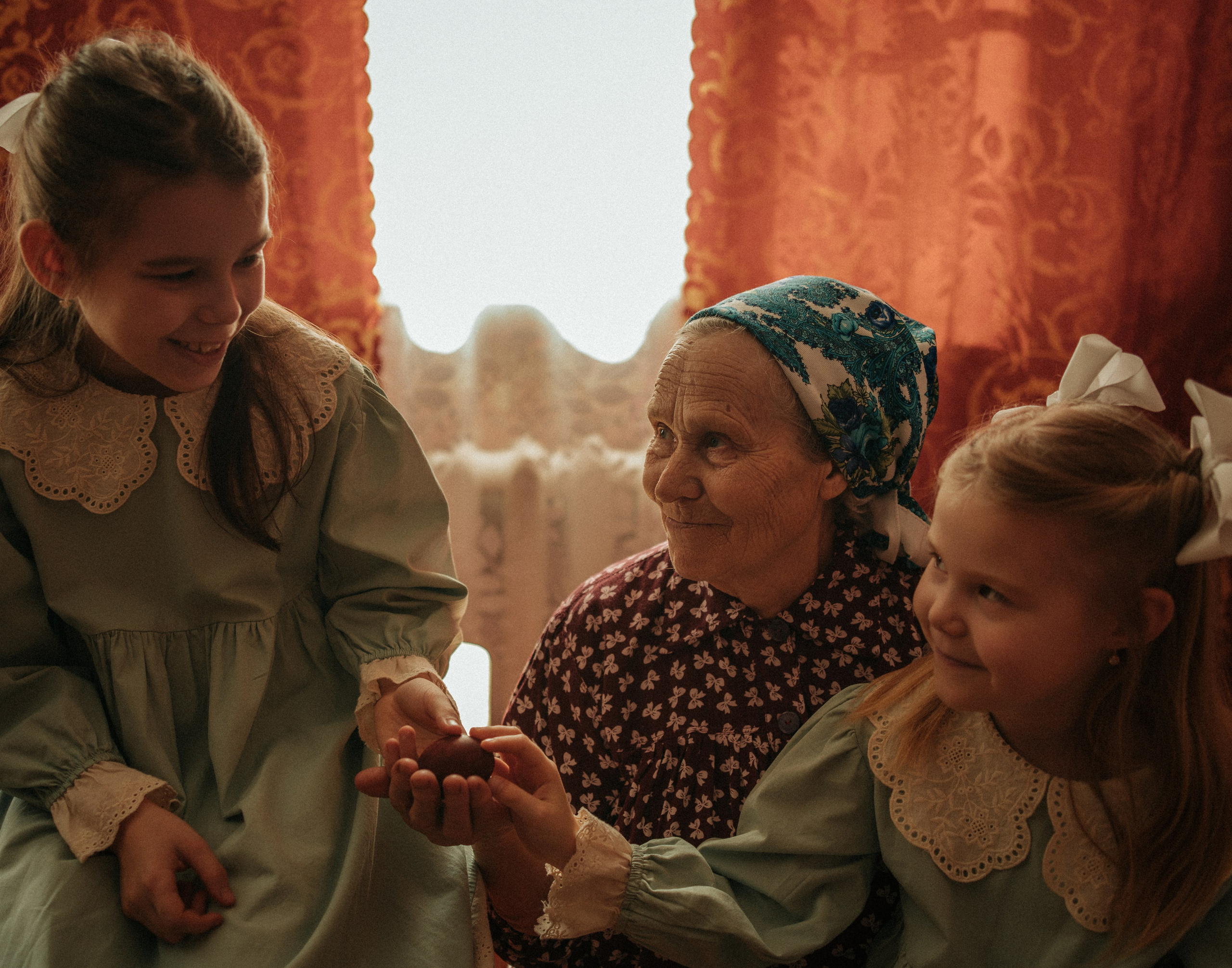 С Бабулей. FotoTanya. Раменское/Жуковский/Бронницы