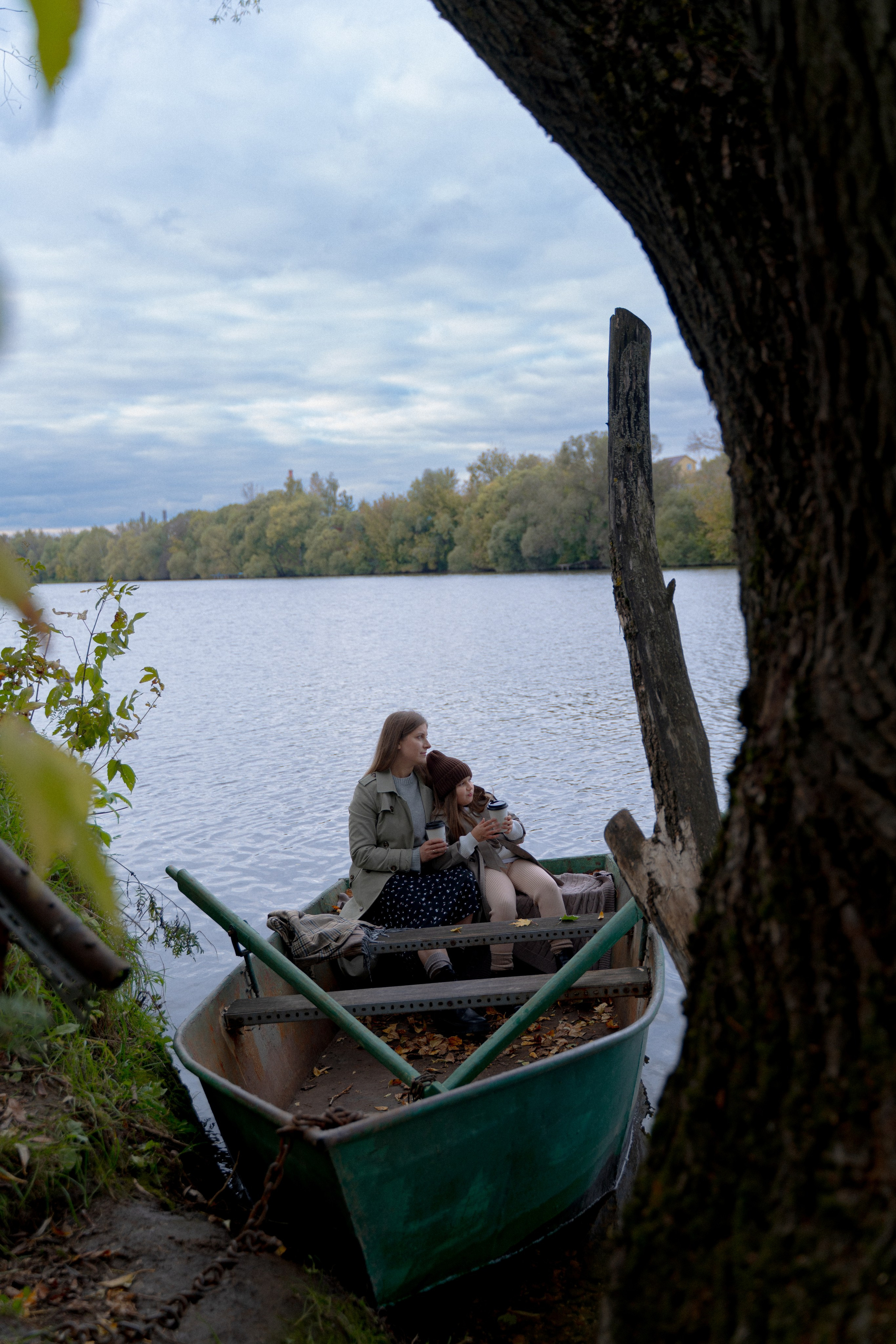 Осенняя история мамы и дочки. FotoTanya. Раменское/Жуковский/Бронницы