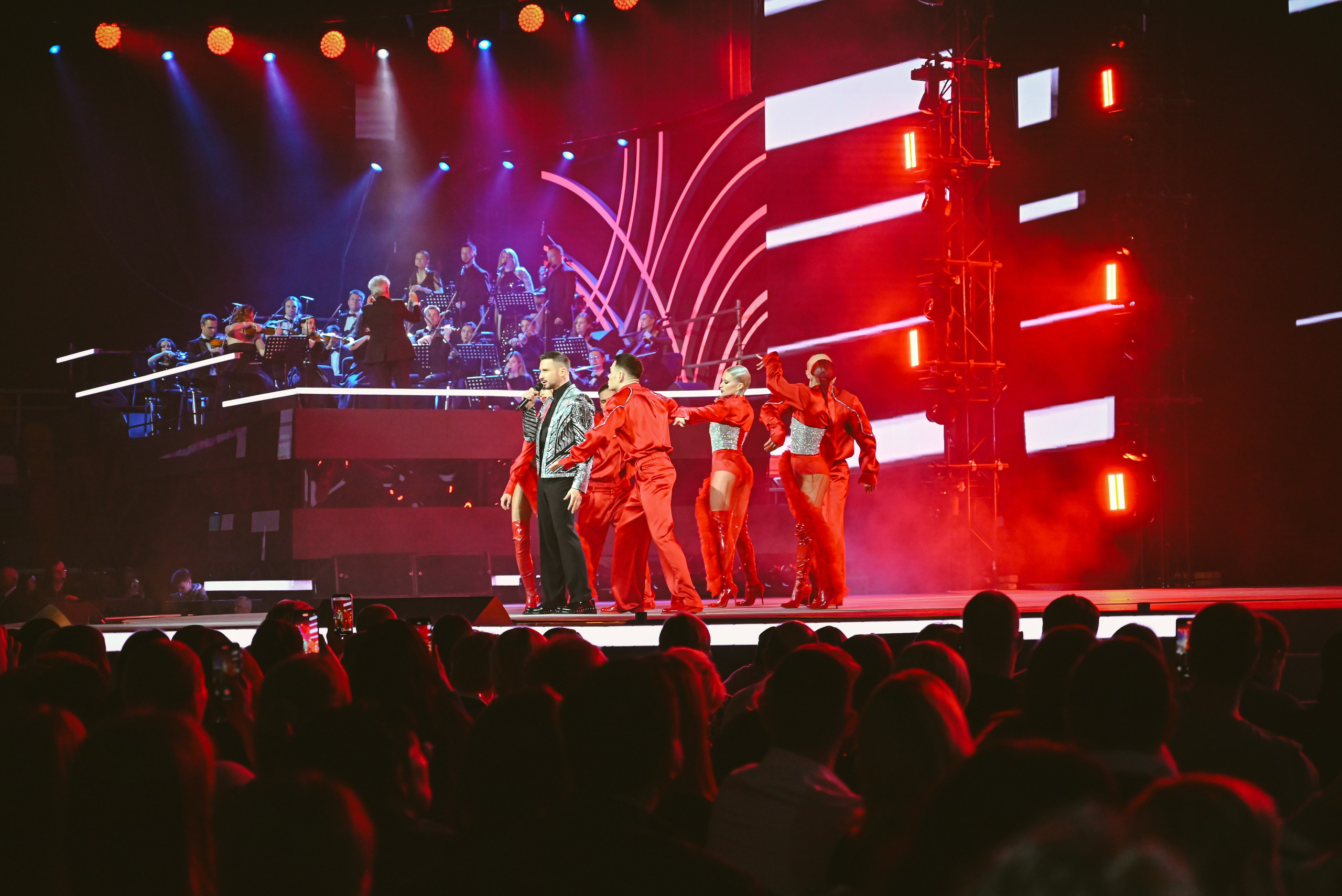 Концерты/Шоу. Репортажный и Портретный фотограф Глекова Ксения