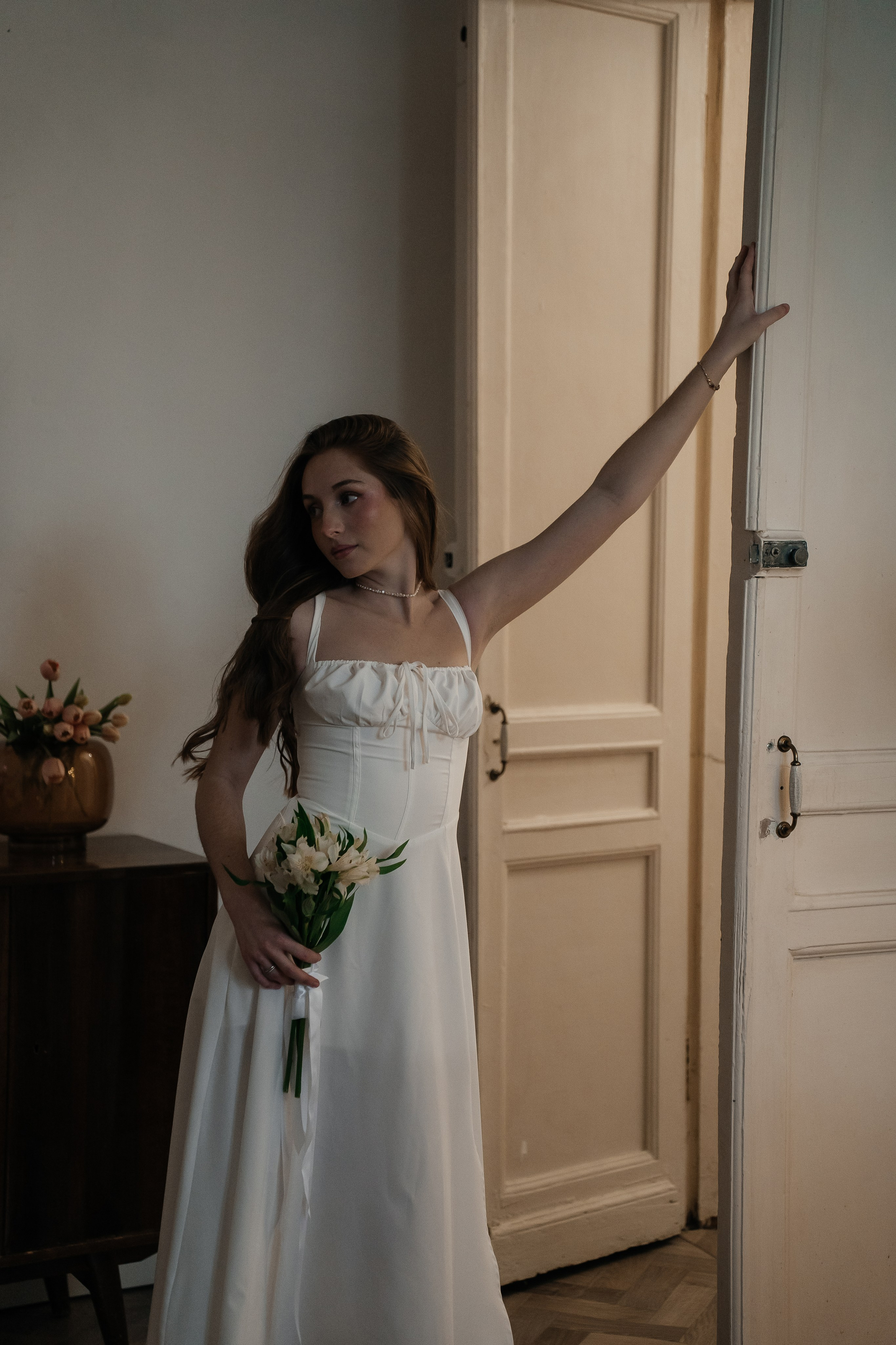 Утро невесты. Семейный и свадебный фотограф в Саратове Евангелина Штах