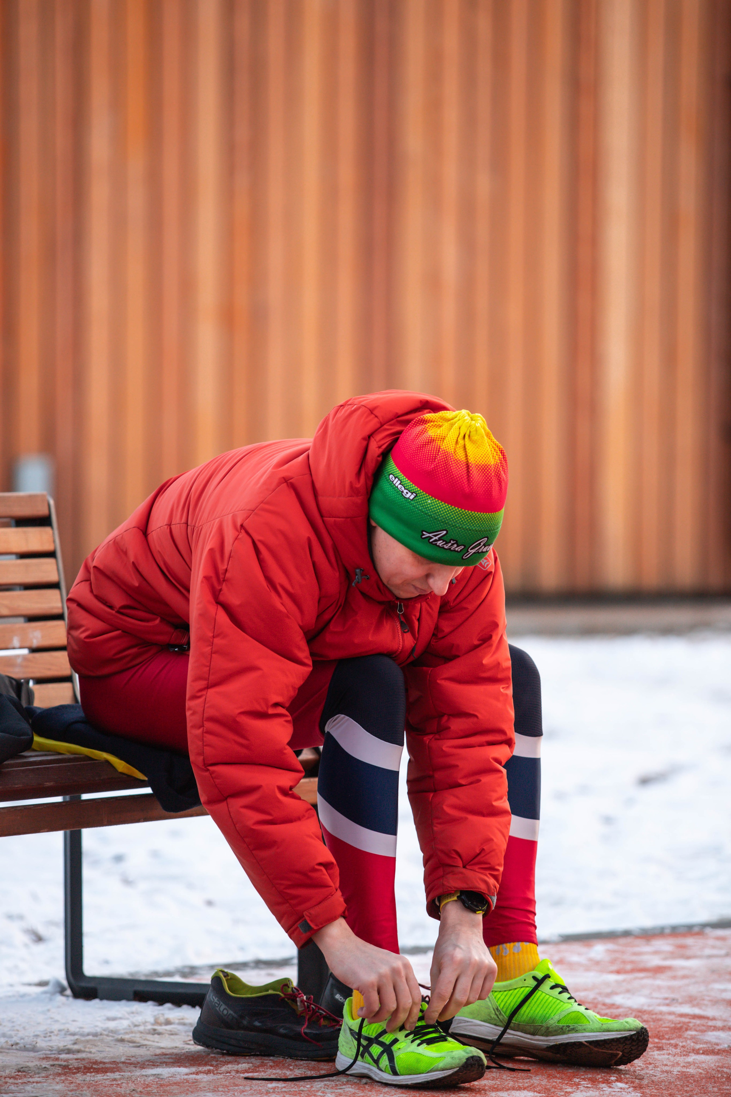 5 верст_Бабушкинская. Александра Мельниченко/ Бегающий фотограф