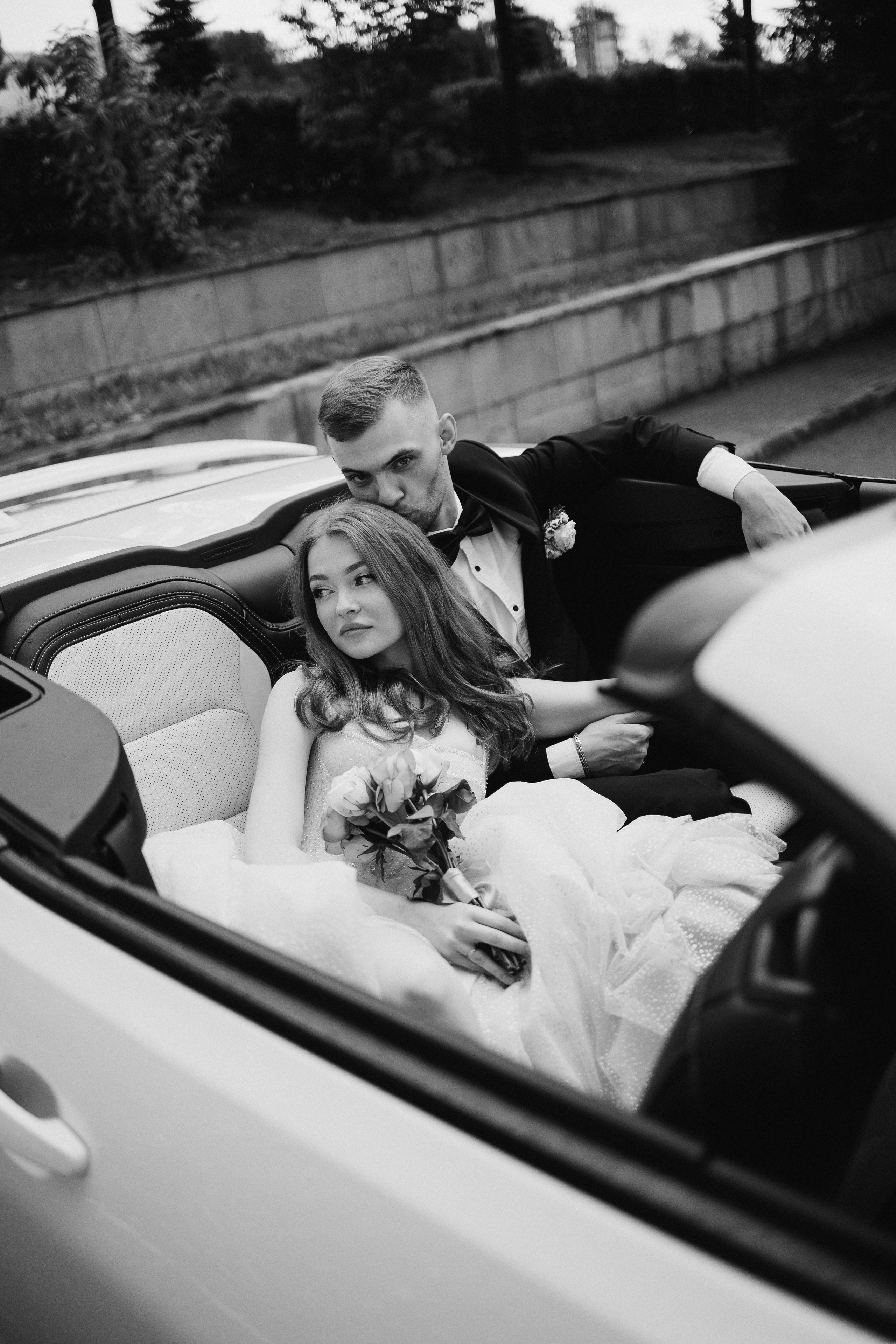 Маша и Ваня. Портретный фотограф Арсения Теплова