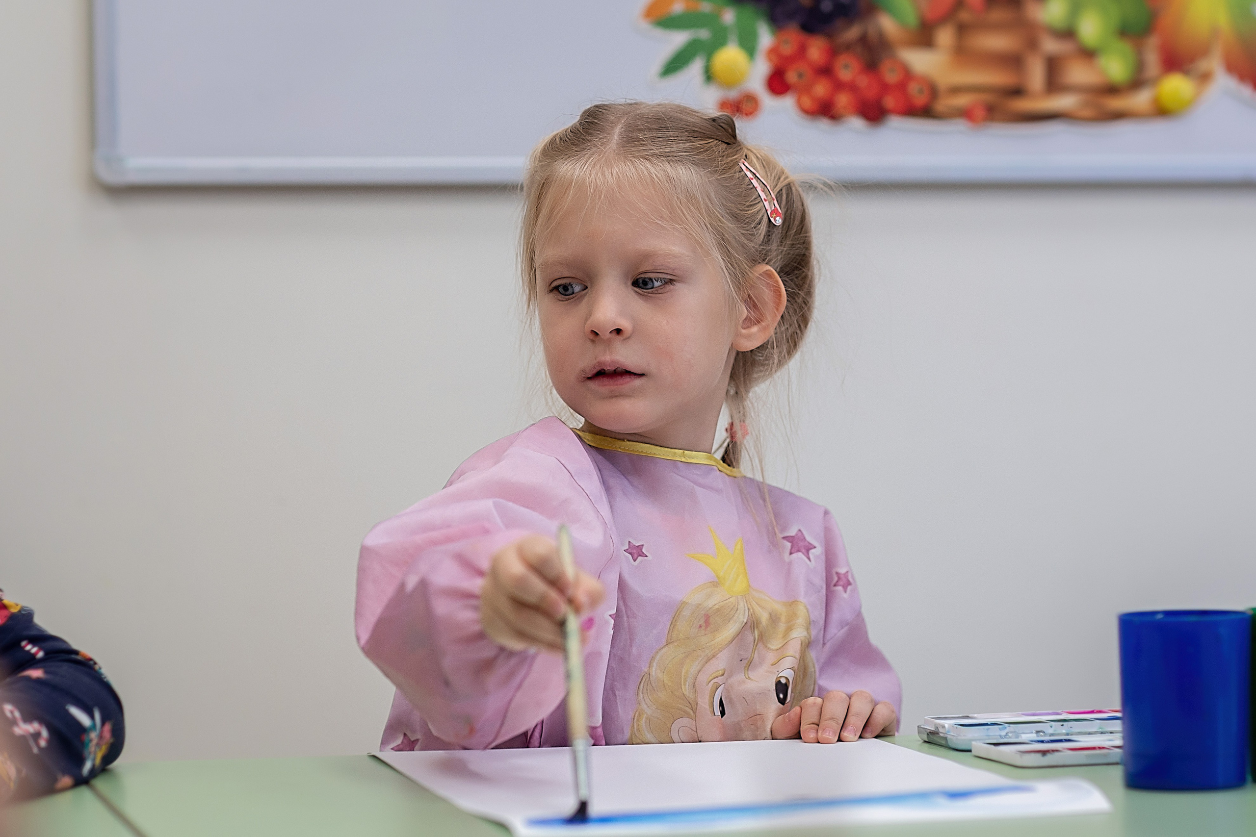 Старшая группа_день в саду_2024. Семейный фотограф в Санкт-Петербурге