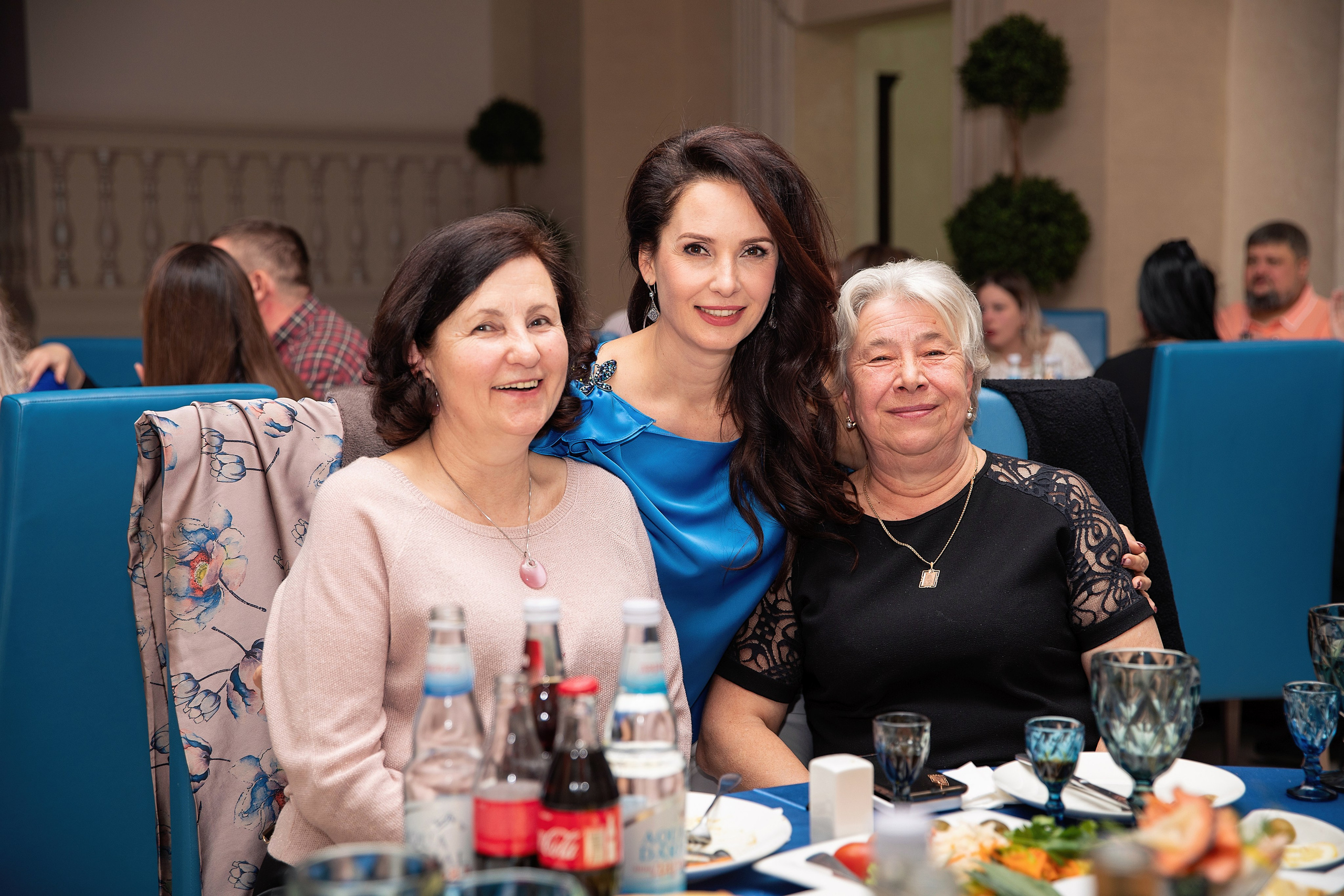 Репортажная съемка со дня рождения. Фотограф во Владикавказе Юрий Геворгизов