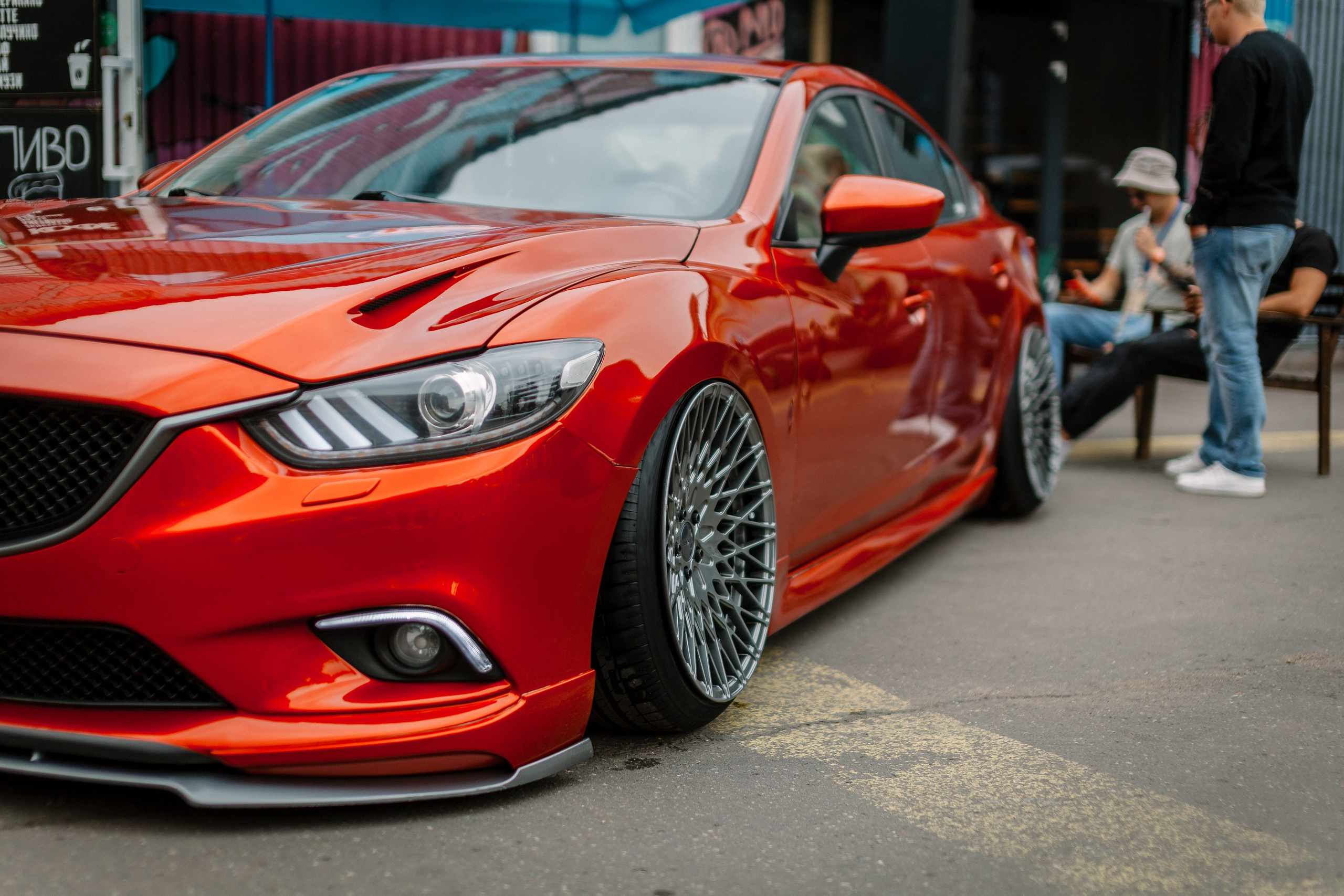 Листва. Алексей Никифоров фотограф Москва, Химки