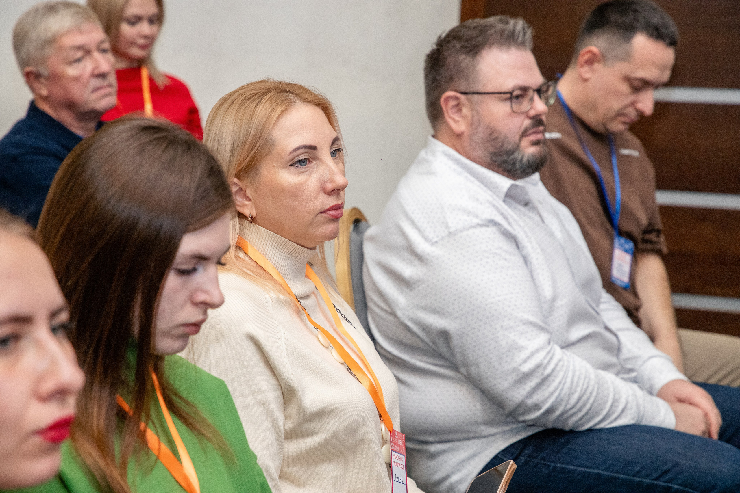 Семинар «Западно-Сибирский Центр массажных технологий». Фотограф в Тюмени Алексей Модин