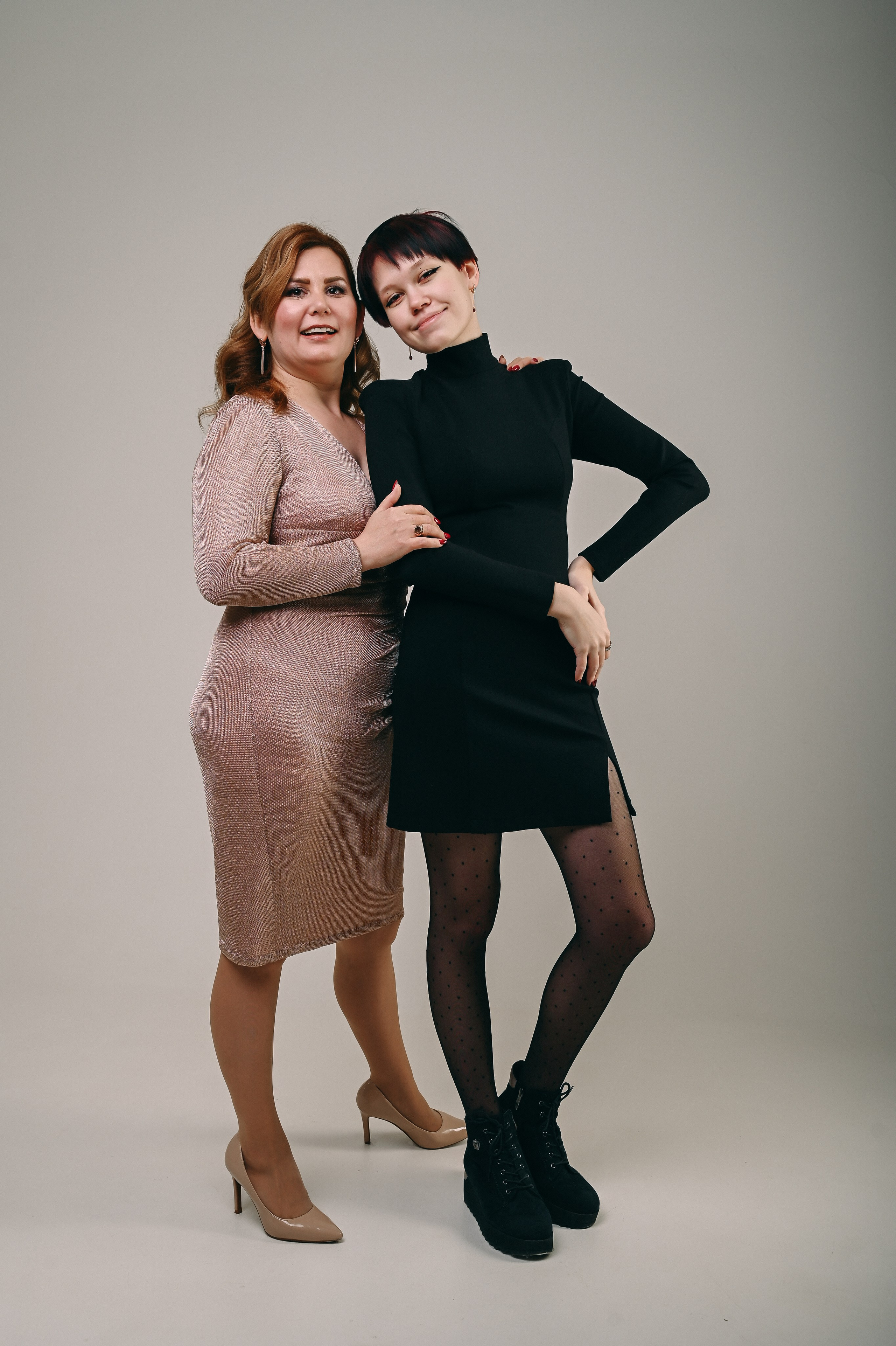 Наталья с дочкой. Детский и семейный фотограф