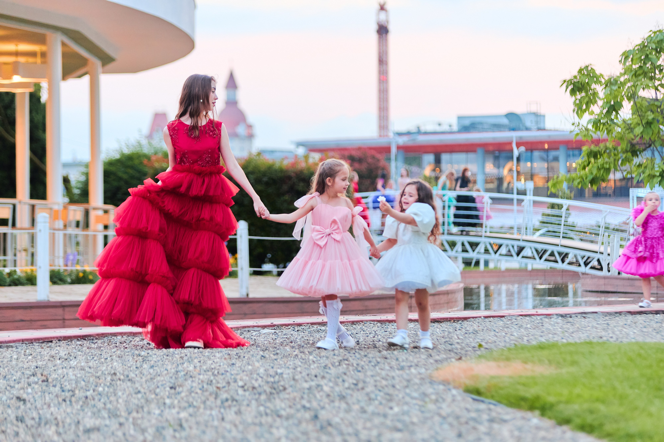 Выпускной базового курса 2024. Efimova Model Agency