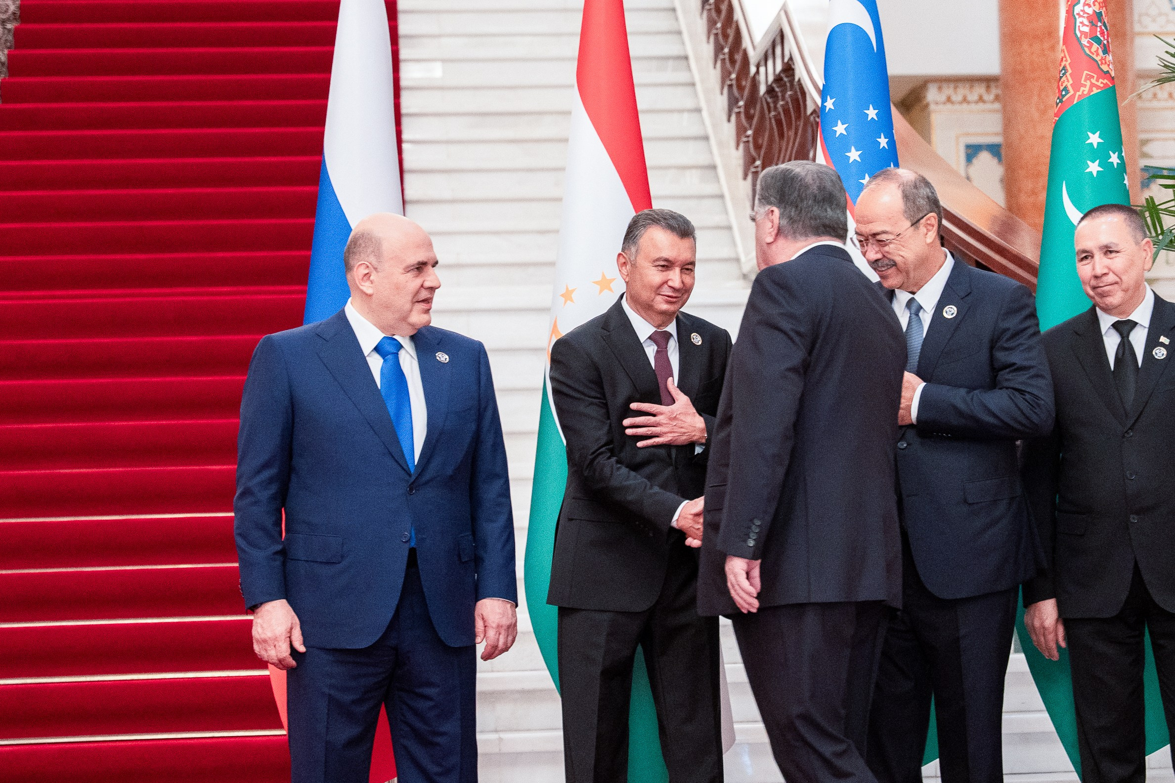 Заседание Совета Глав Правительств СНГ. Портретный и Репортажный Фотограф Москва