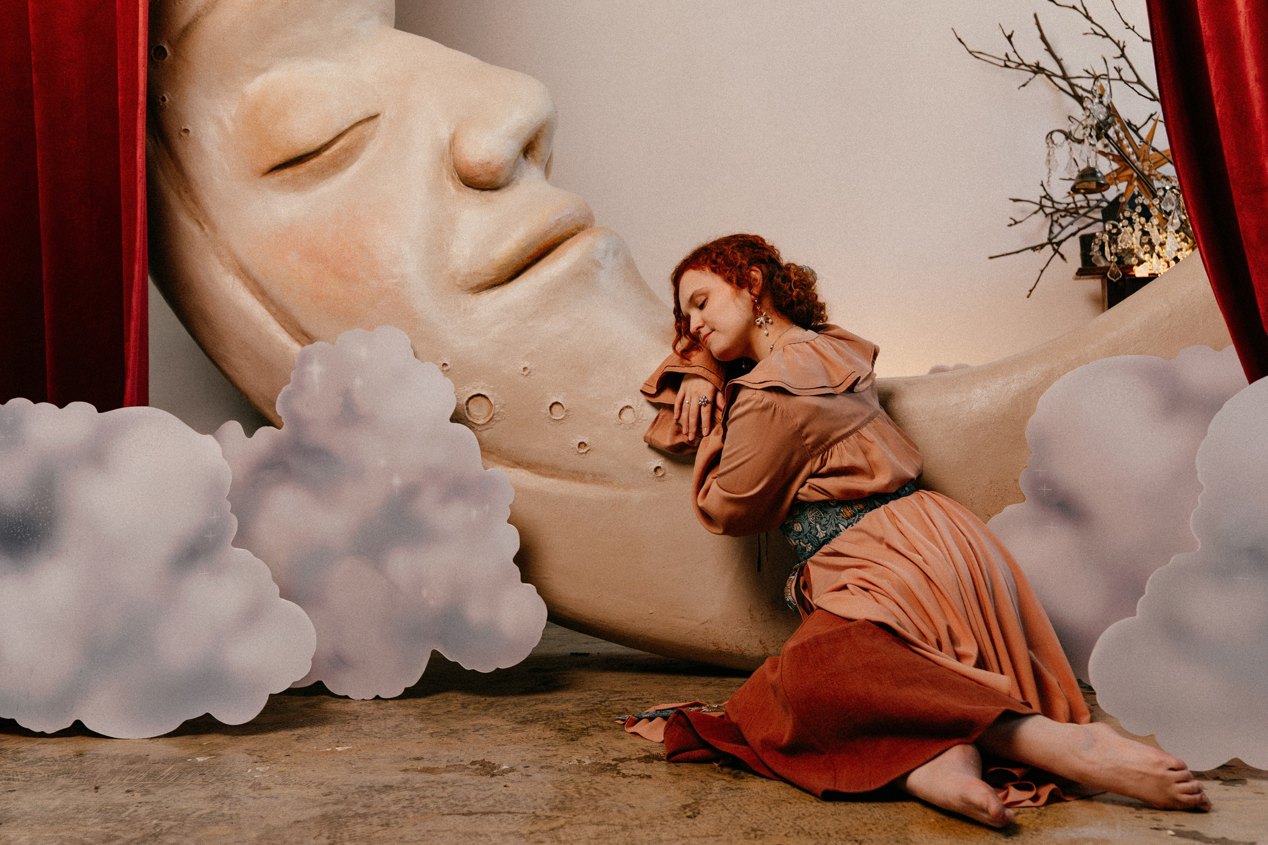 RED BOW STORY brand. Фотограф в Москве Маша Игитова