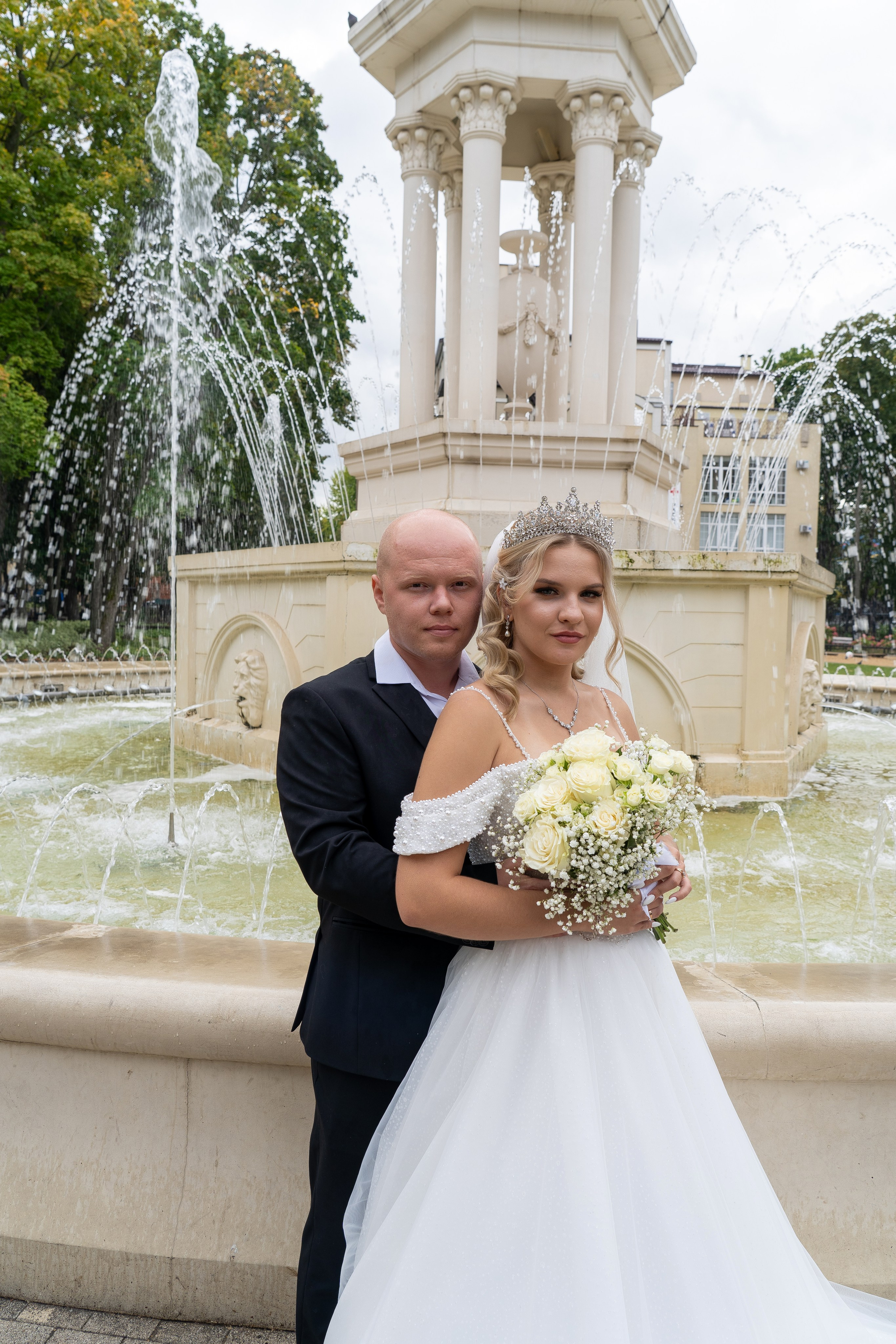 Свадьба в Воронеже Никита и Алина. Свадебный фотограф и видеограф в Воронеже