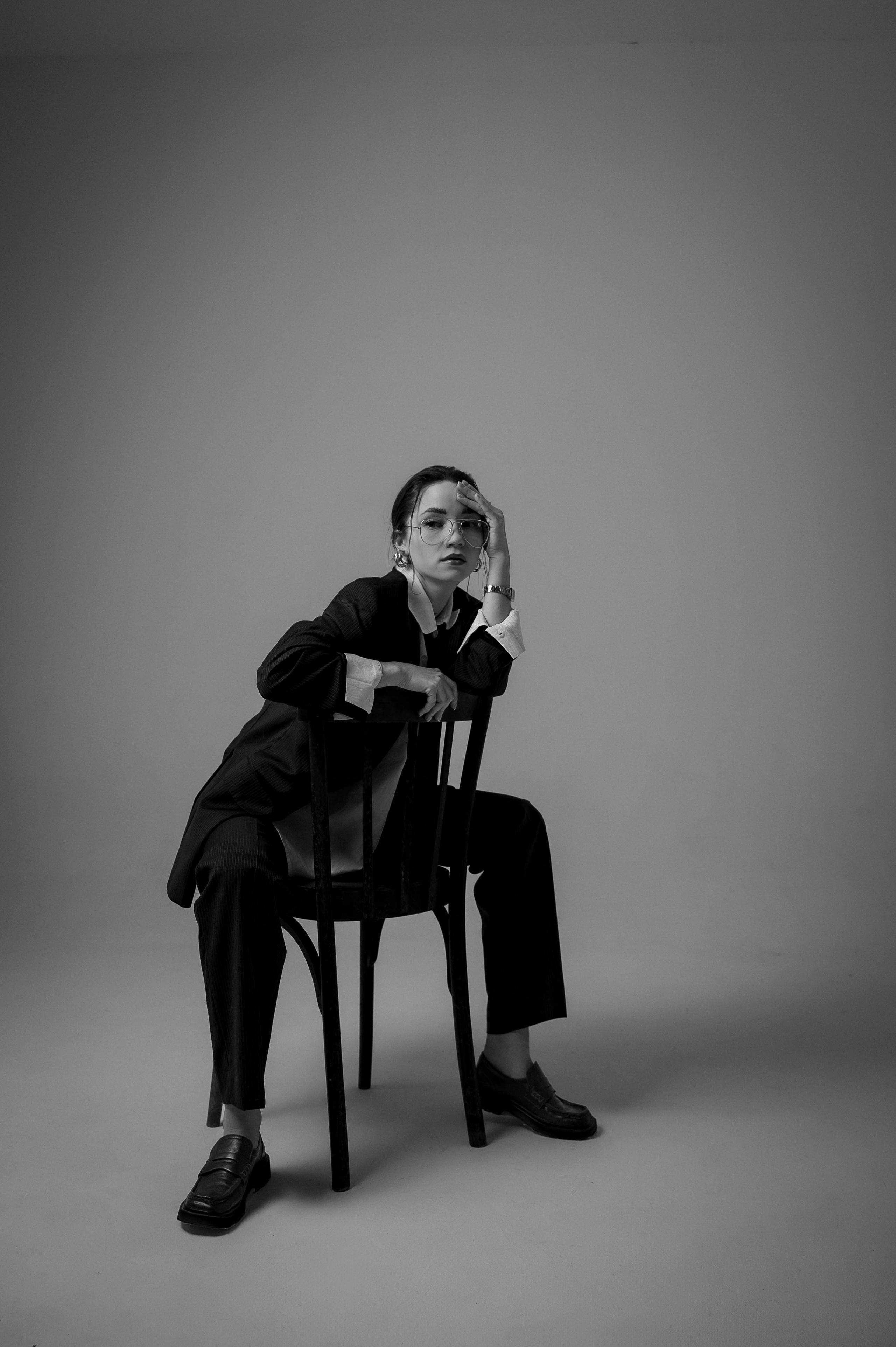 Анна мужское и женское. Портретный и Фитнес фотограф в Москве Владислава Рыбалкина