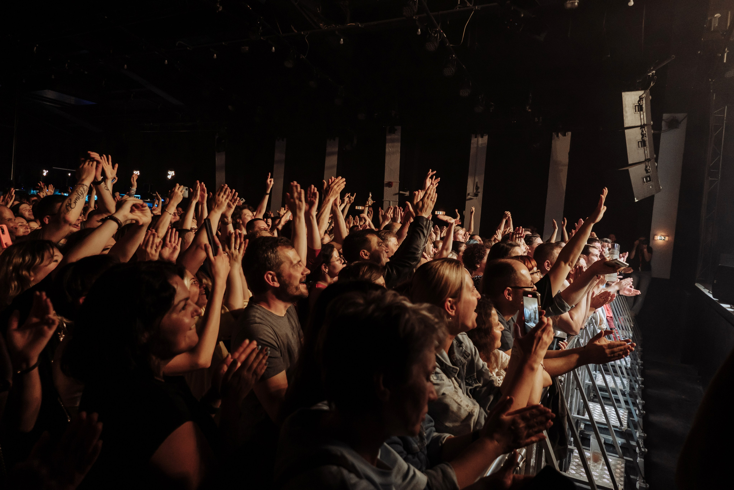 Concert of “Spleen”. Photographer Cologne Bonn Europe Anna Ketova