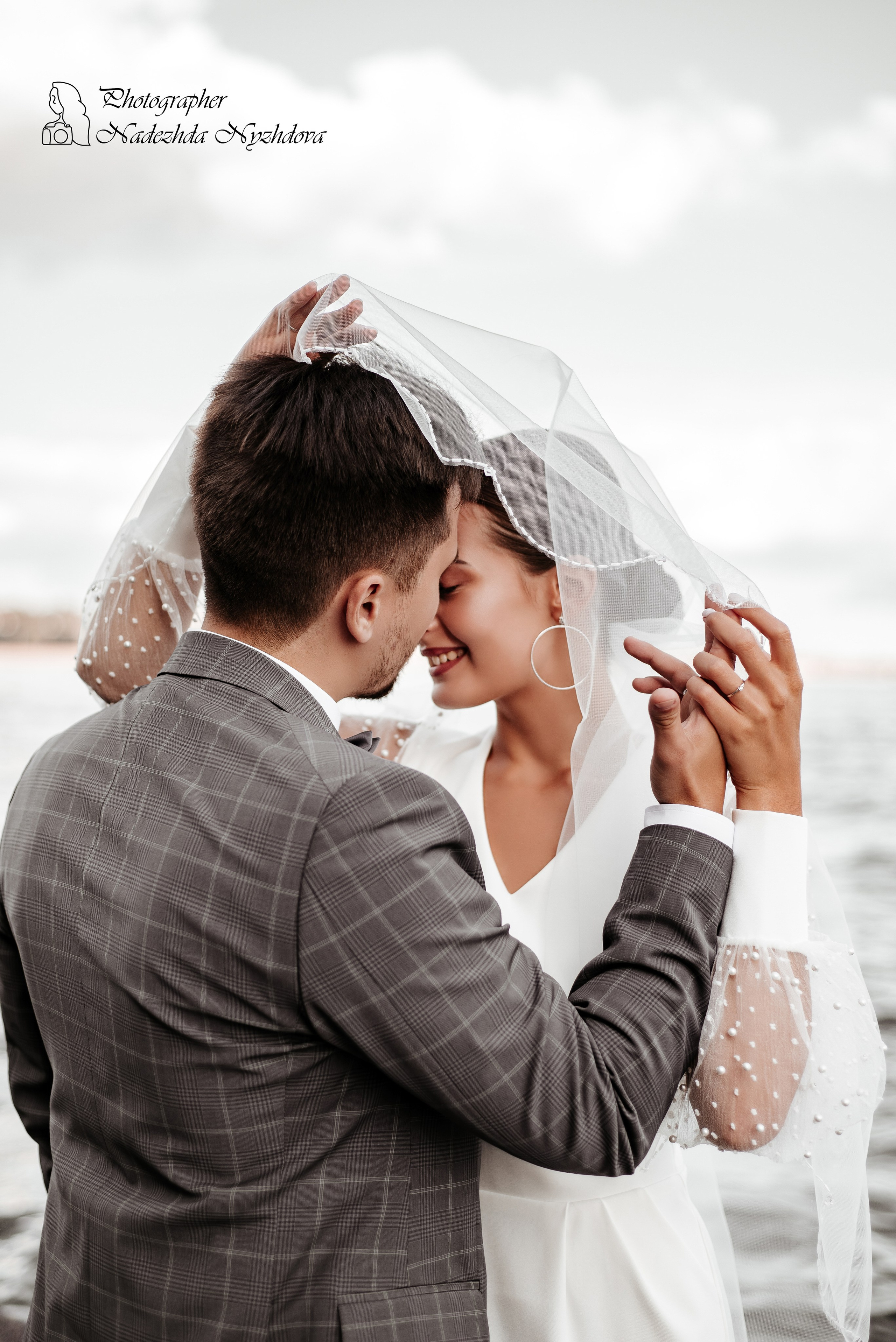 Wedding Day: Алиса + Алексей. Свадебный фотограф в Санкт-Петербурге Надежда Нуждова