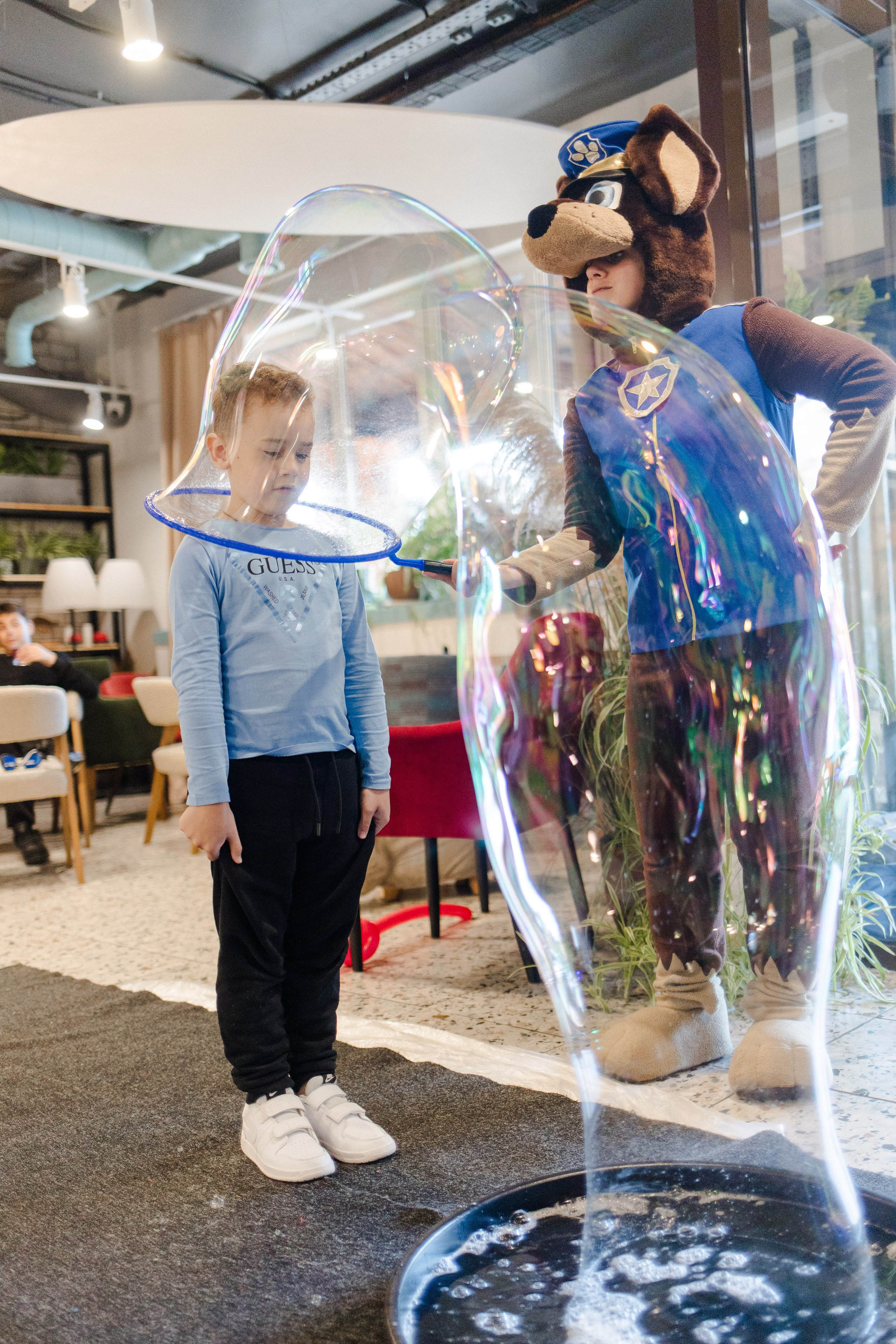 День рождения. Семейный и детский фотограф в Москве Кузьмина Мария
