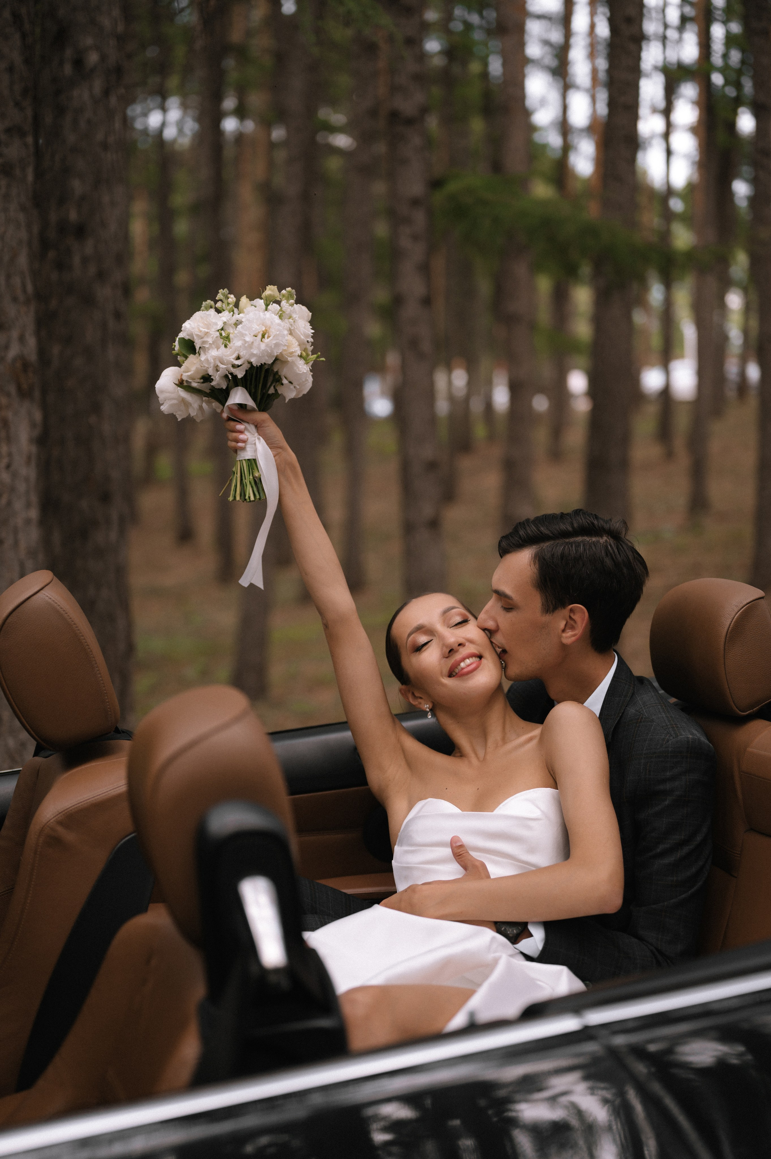 Влад и Амина. Свадебный Фотограф Уфа Егорова Анастасия