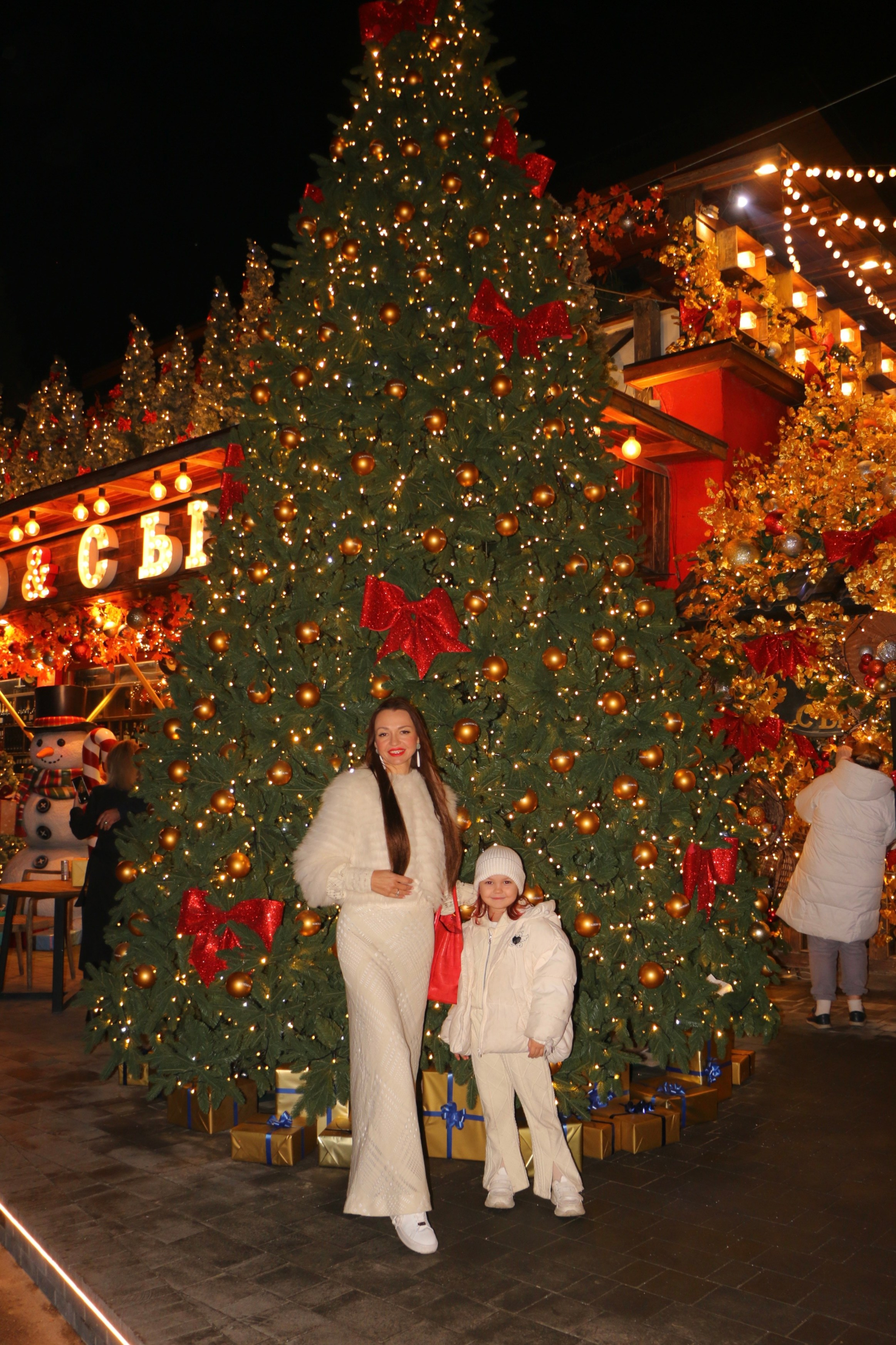 Новогоднее настроение. Семейный и детский фотограф в Ялте Ольга Солерина