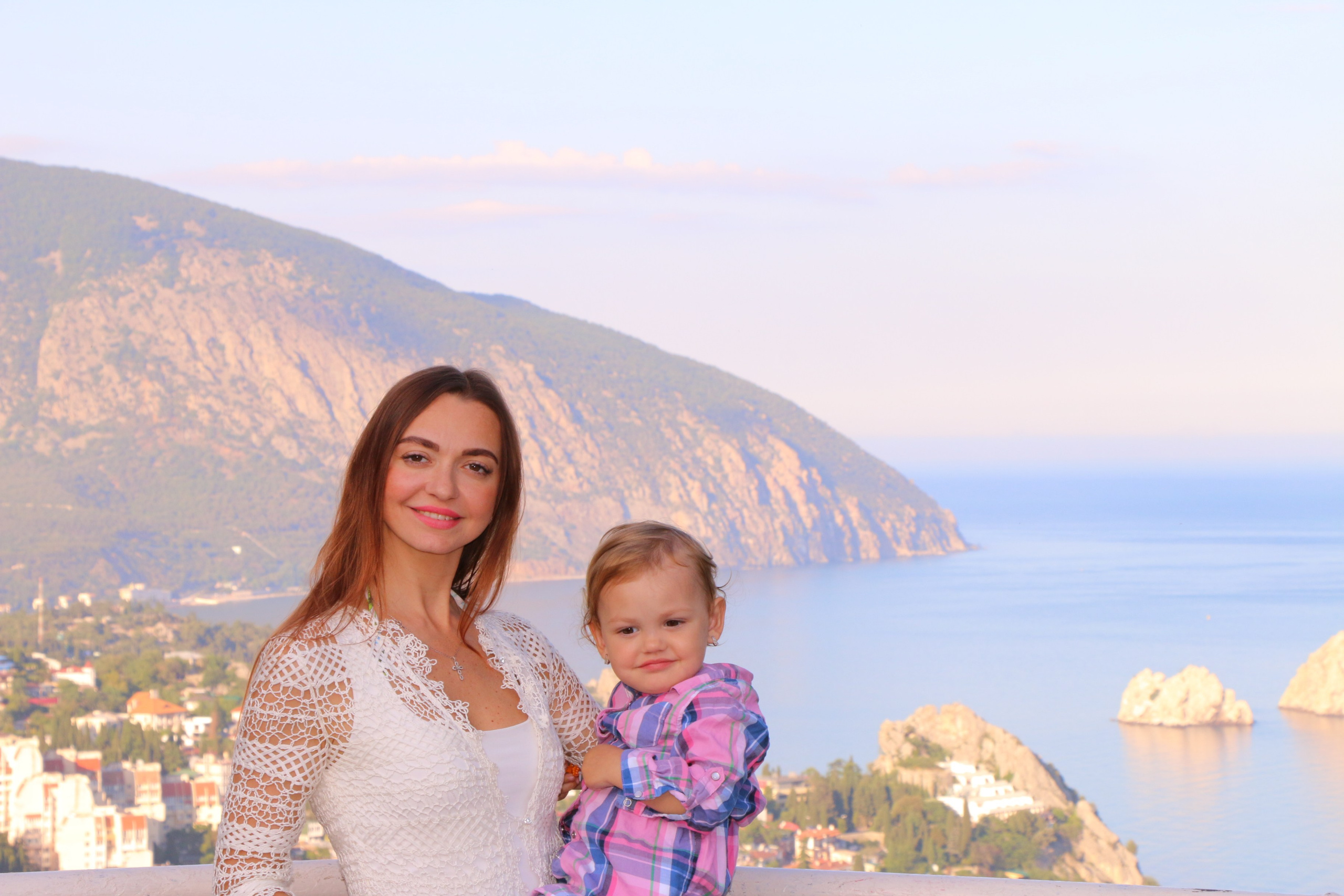 Морские фотосессии. Семейный и детский фотограф в Ялте Ольга Солерина