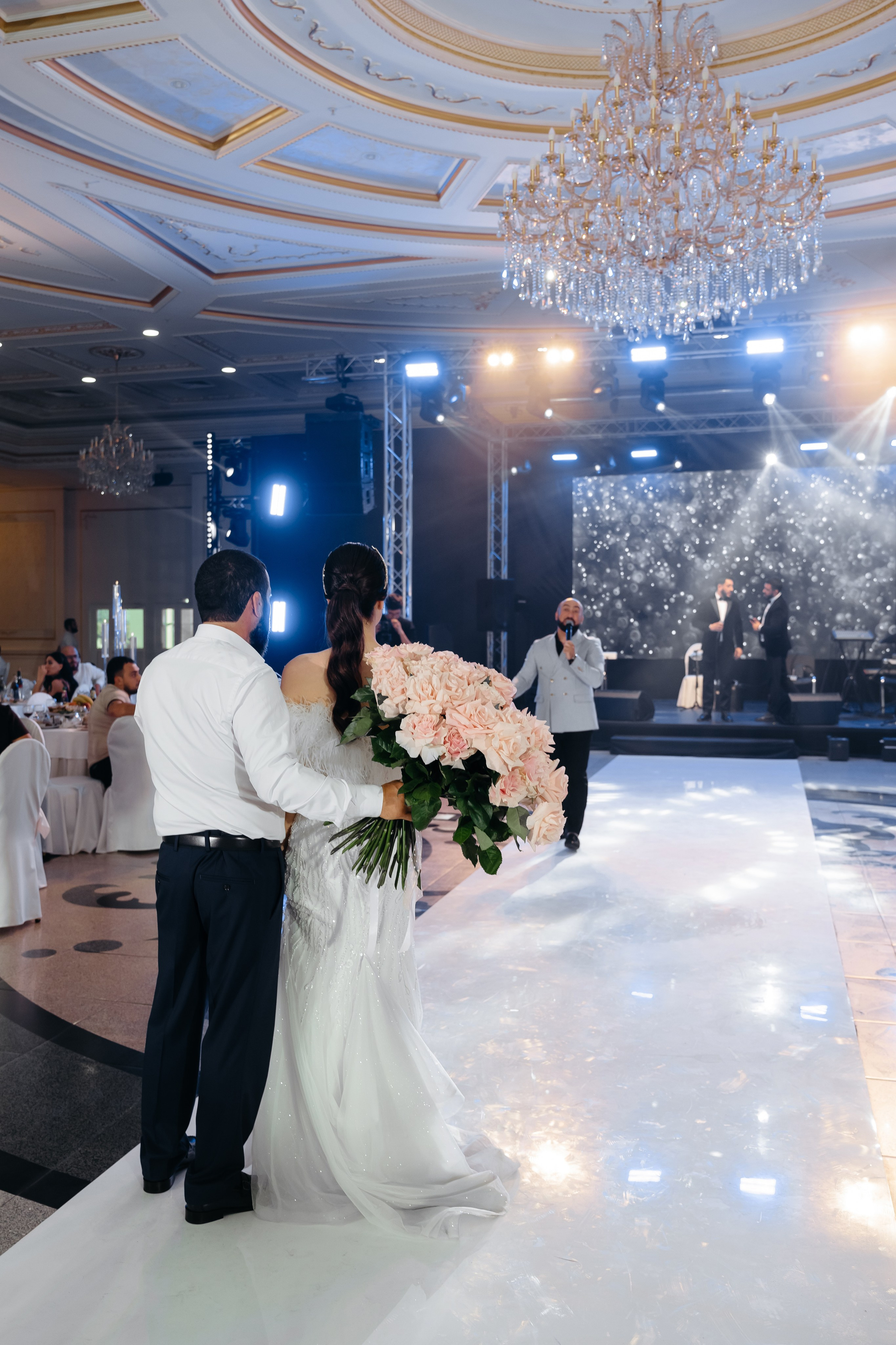 Карен и Сэда. Свадебный фотограф Красноярск Вязьминова Мария