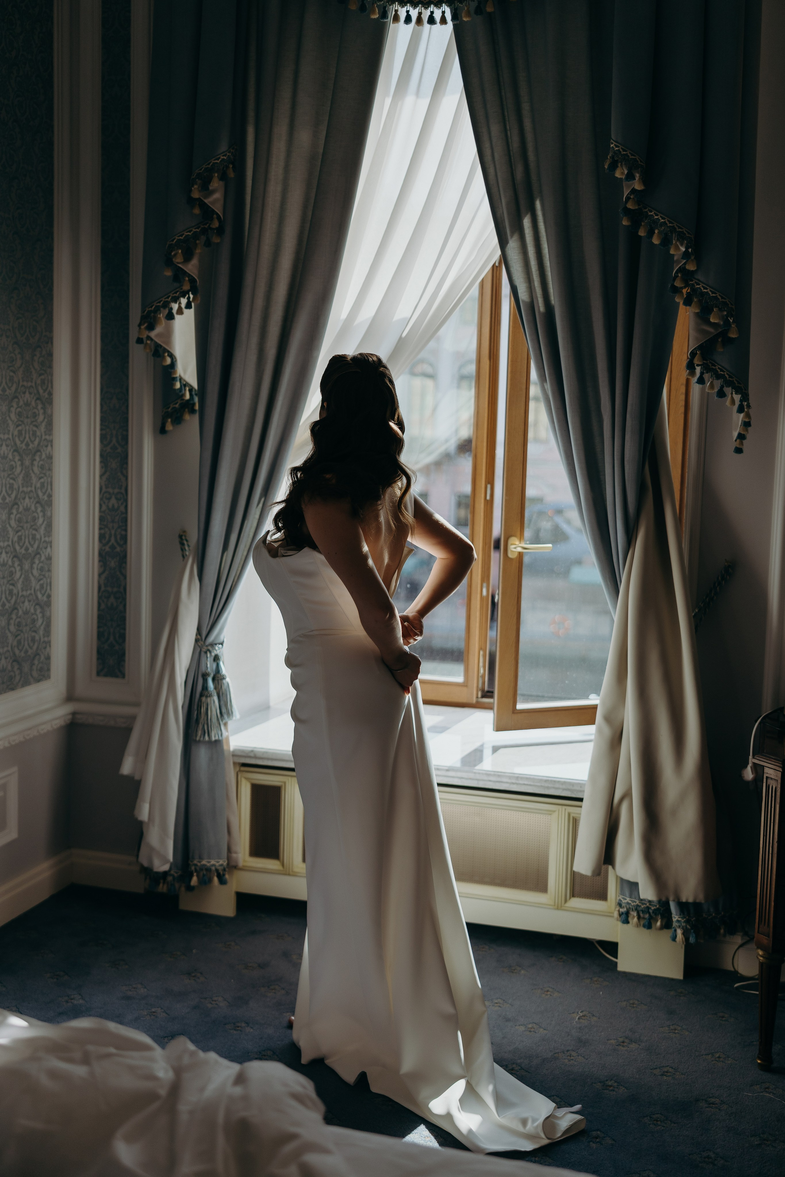 Wedding day 08.08.25. Свадебный фотограф в Санкт-Петербурге