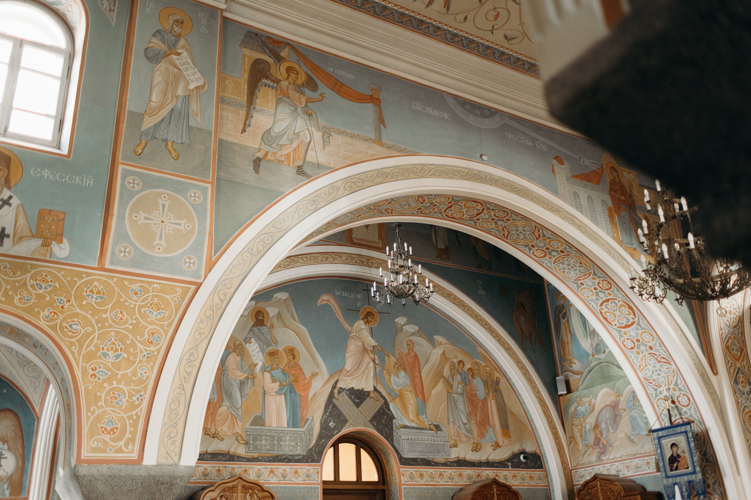 Венчание Храм-Иоанна Предтечи. Фотограф свадебный семейный в Красноярске Шукшина Наталья