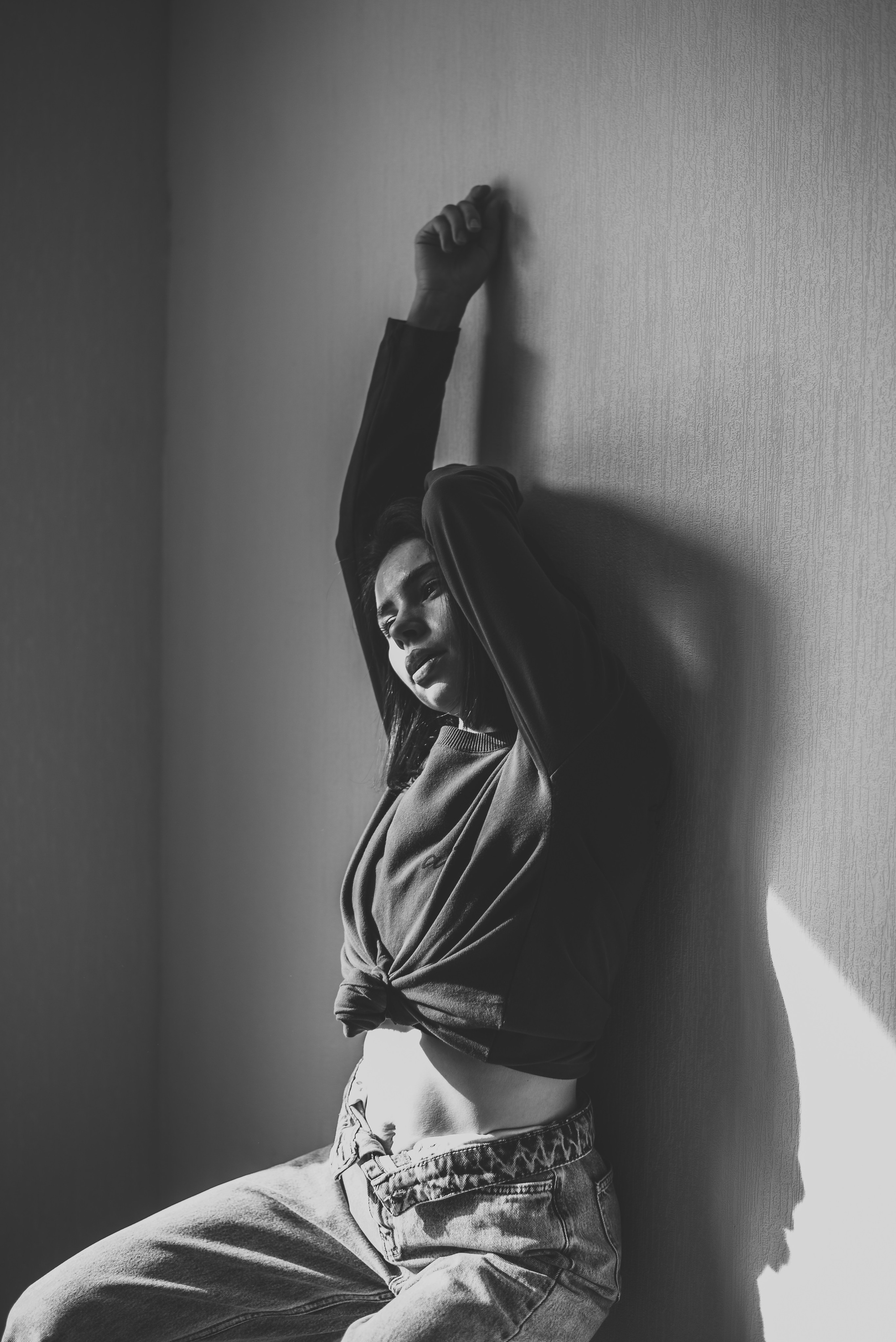 Женя. Ирина Метелица фотограф на Шикотане