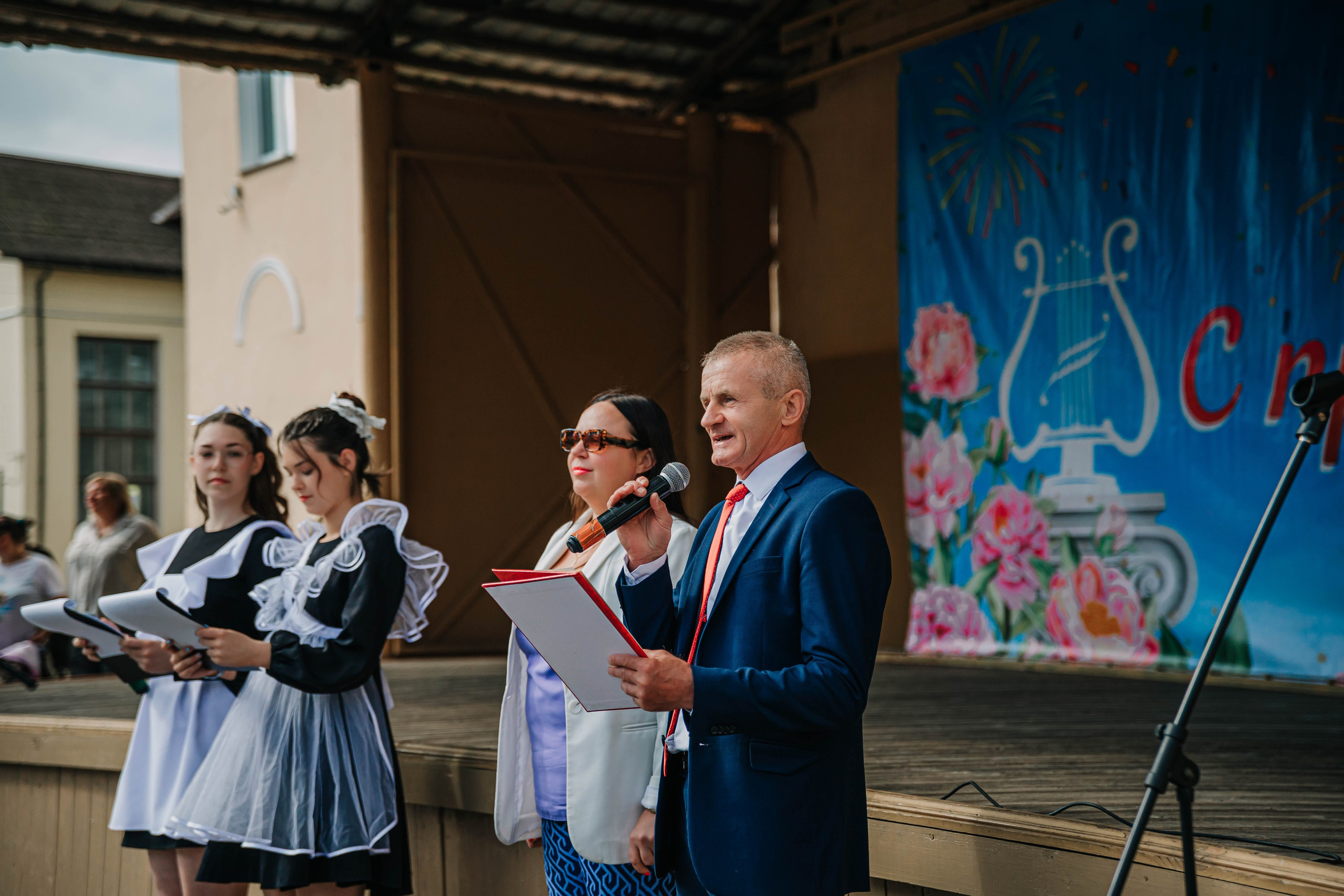 День Знаний 2025. Фотограф Дарья Маташкова