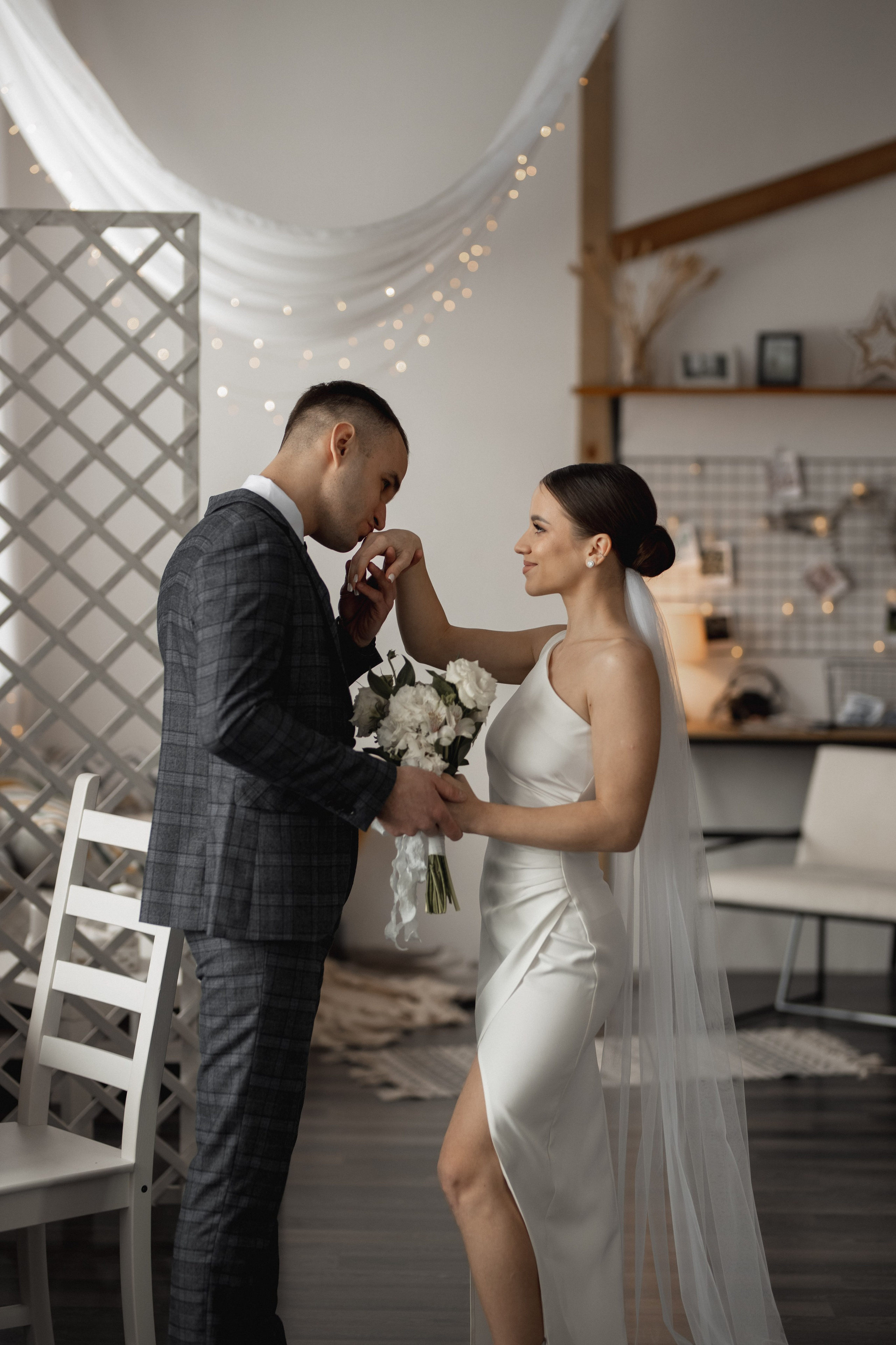 Артём и Евгения. Свадебный, семейный и портретный фотограф Владимир Васильев