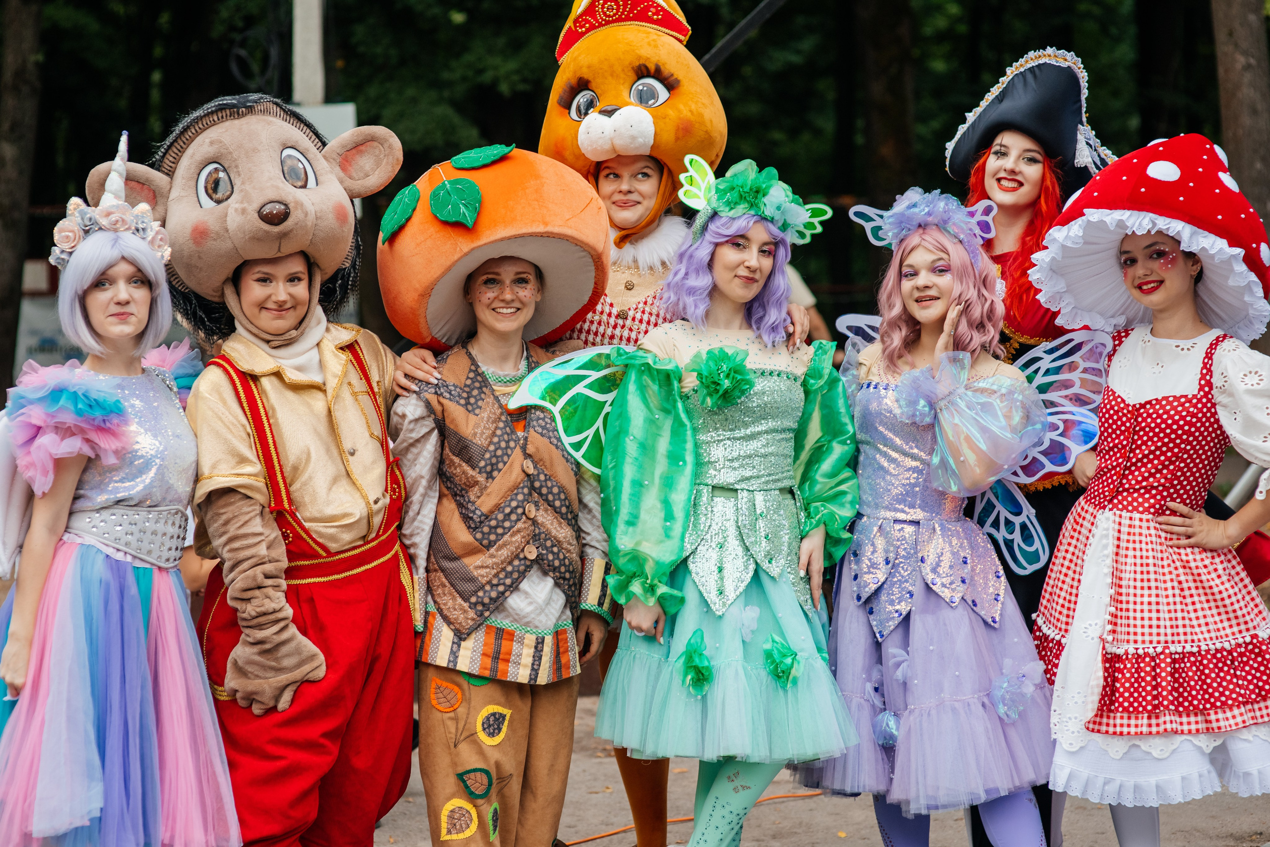 12 лет компании Хочу Играть. Главная