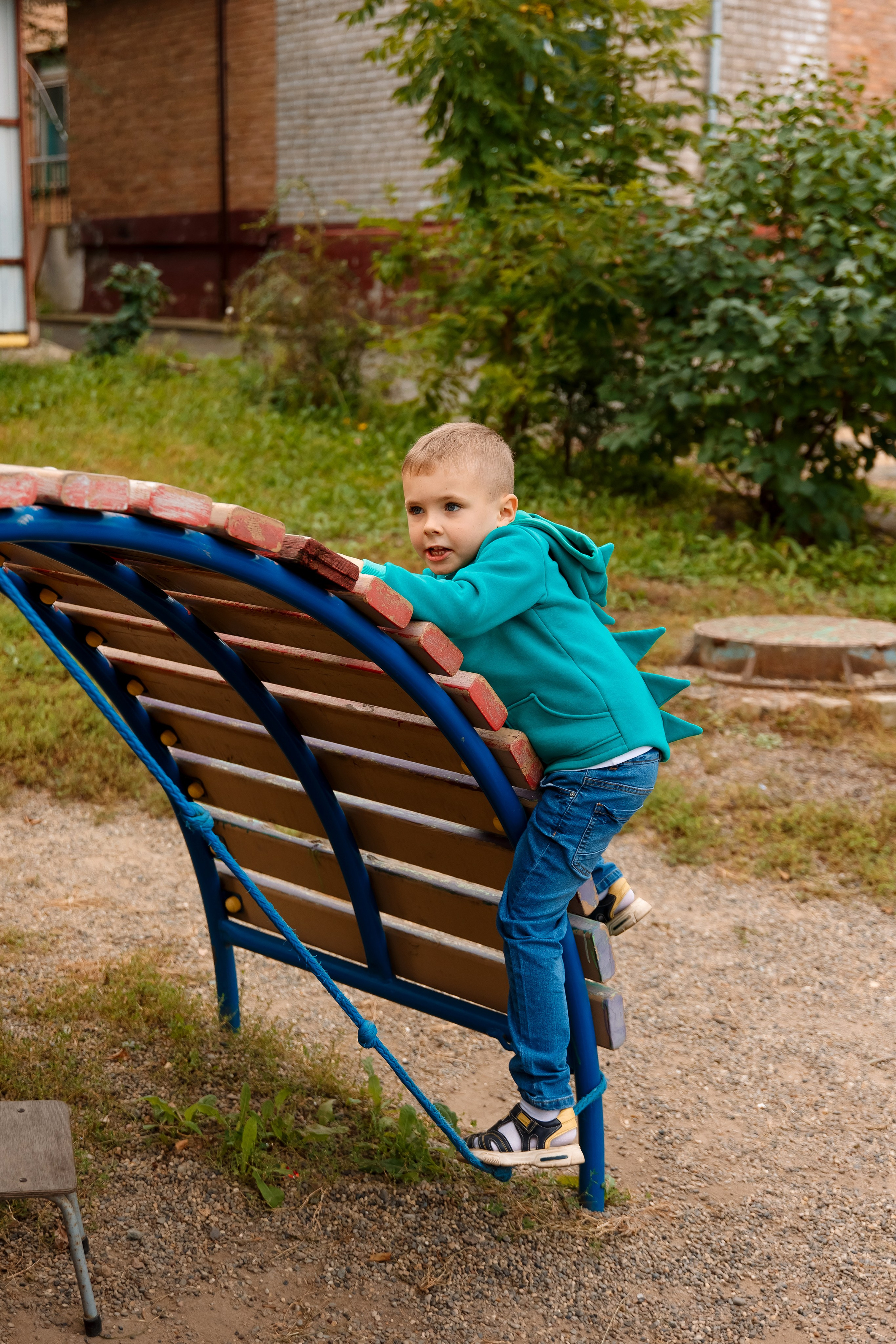 Детский Сад № 19 (один день из жизни группы + выпускной). Фотограф Любовь Корниенко, Примоский край