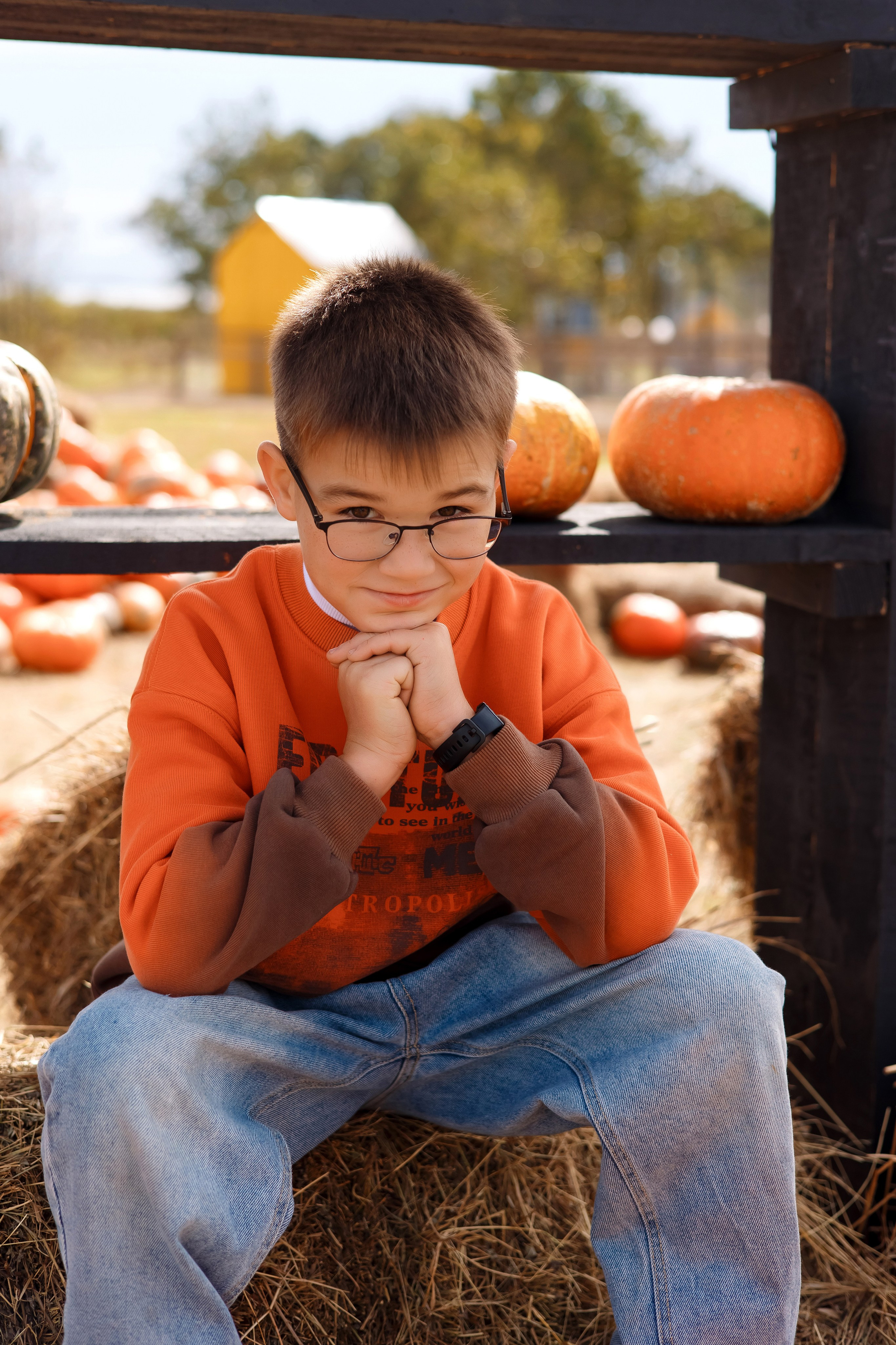 4 класс пос. Тавричанка. Фотограф Любовь Корниенко, Примоский край