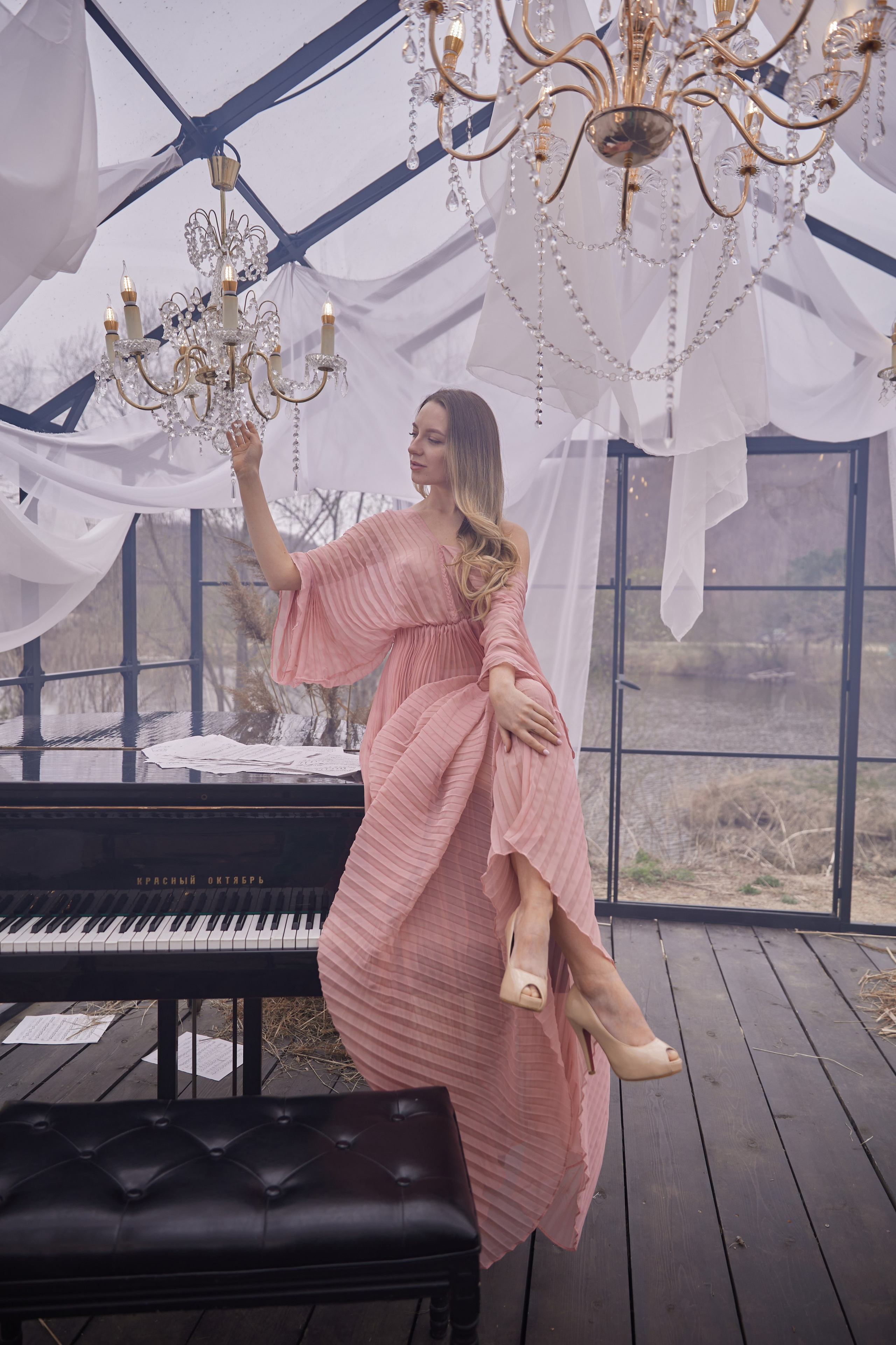 Ксения. Фотограф женского портрета, беременности и материнства Харькова Елена