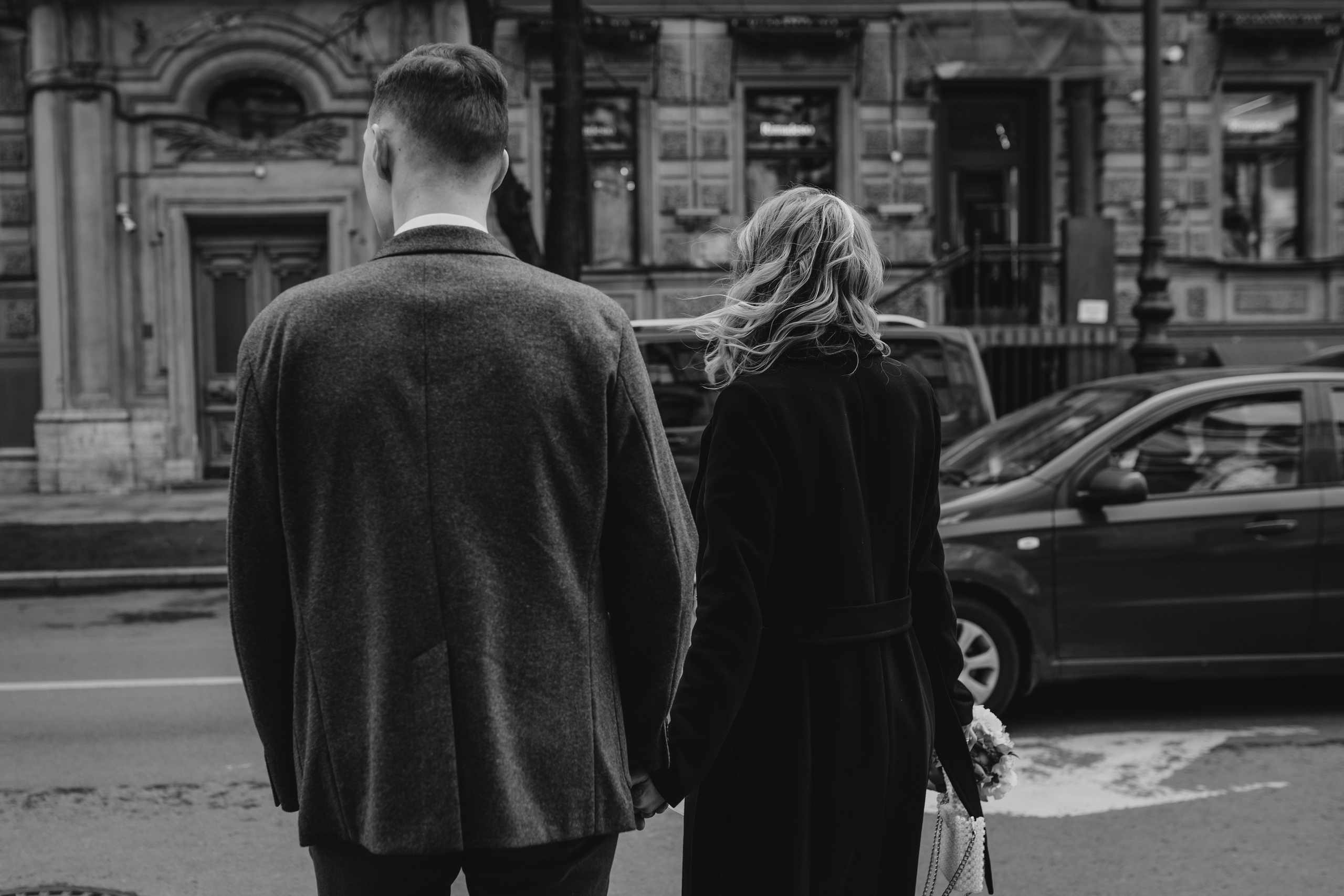 Юлия и Юра. Фотограф Ксюша Белоносова