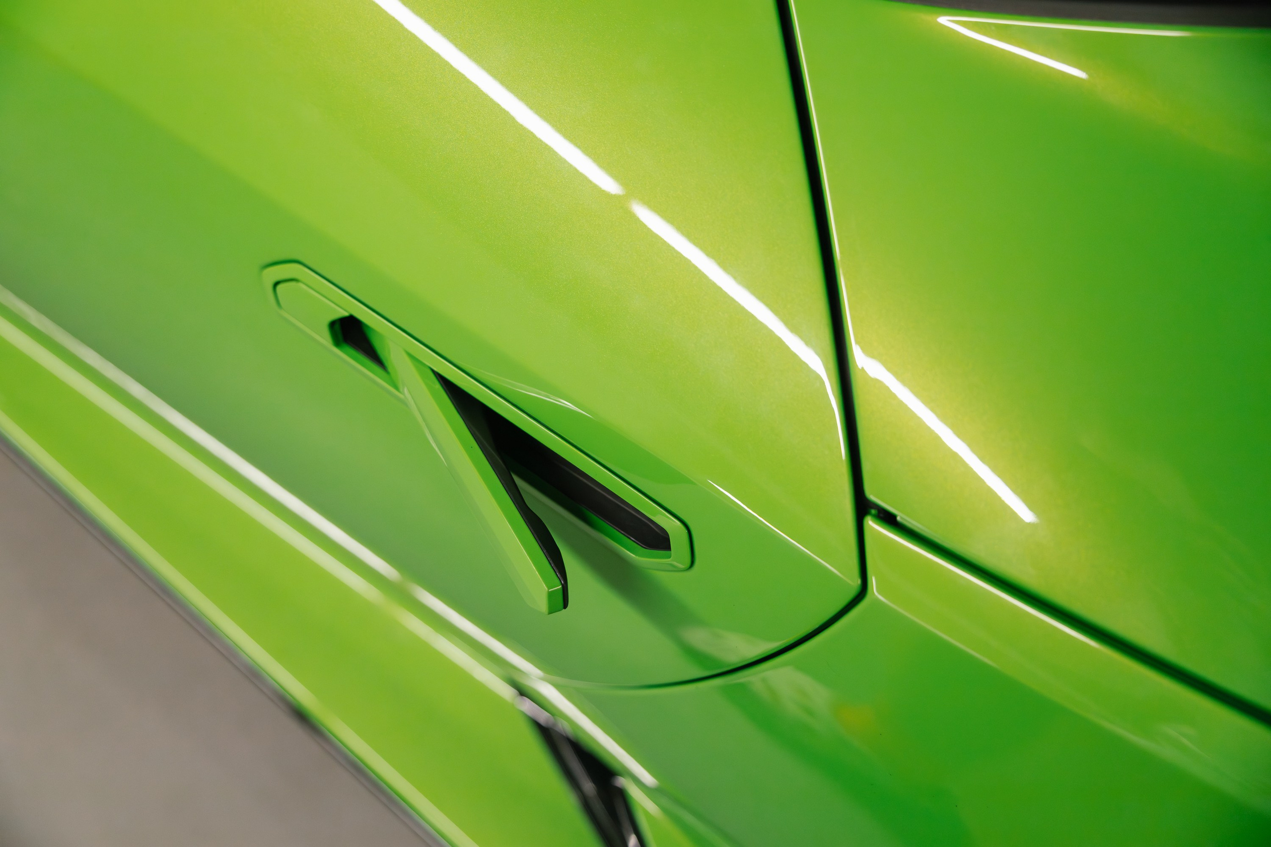 Lamborghini Huracan. Эстетика Sveta