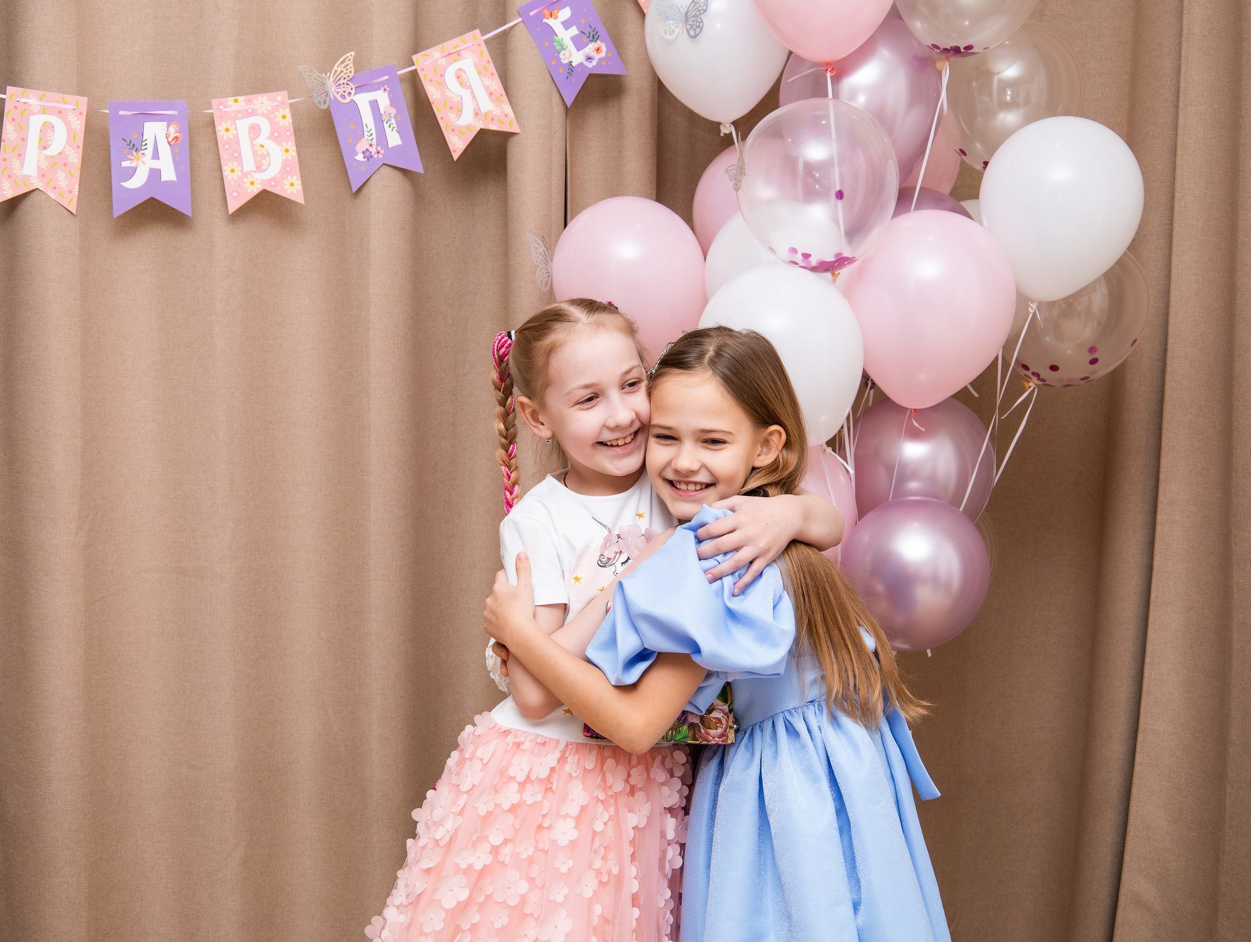 Дни Рождения. Семейный и Свадебный фотограф в Сочи