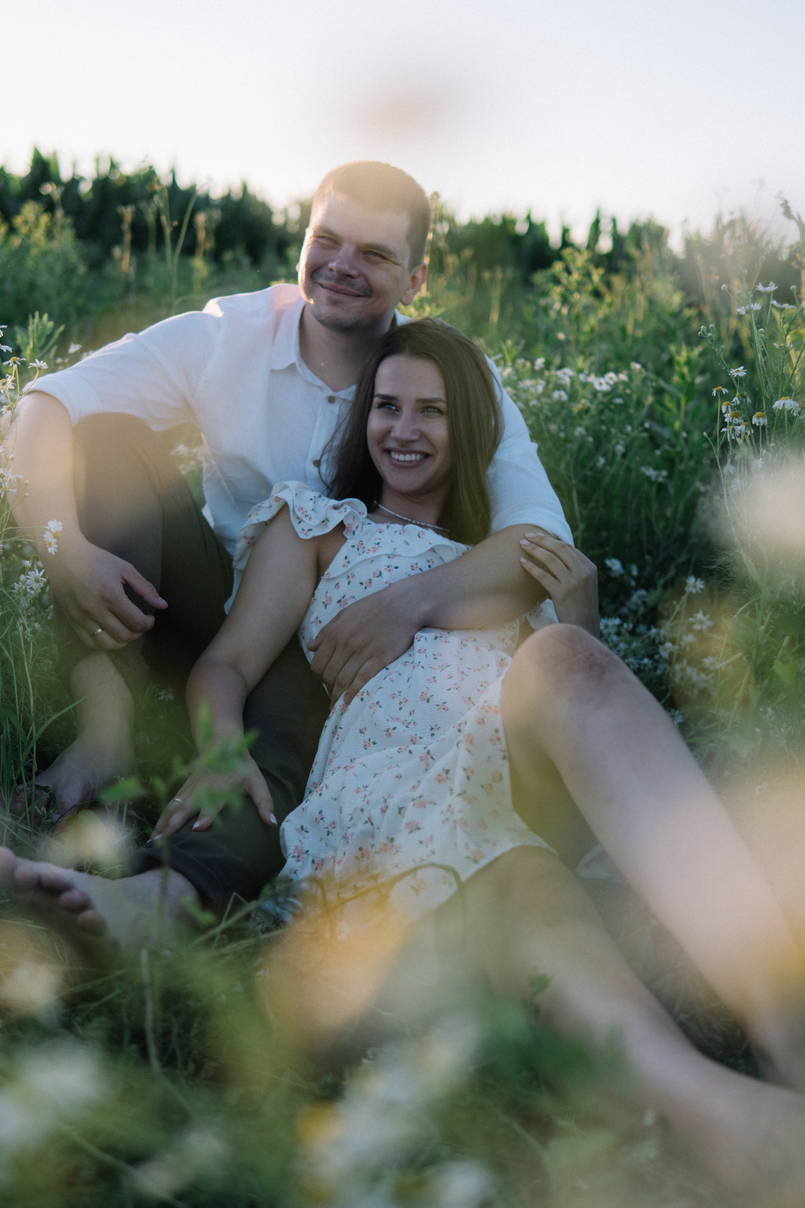 Аня и Саша. Lifestyle и контент фотограф в Благовещенске Пьянникова Анна