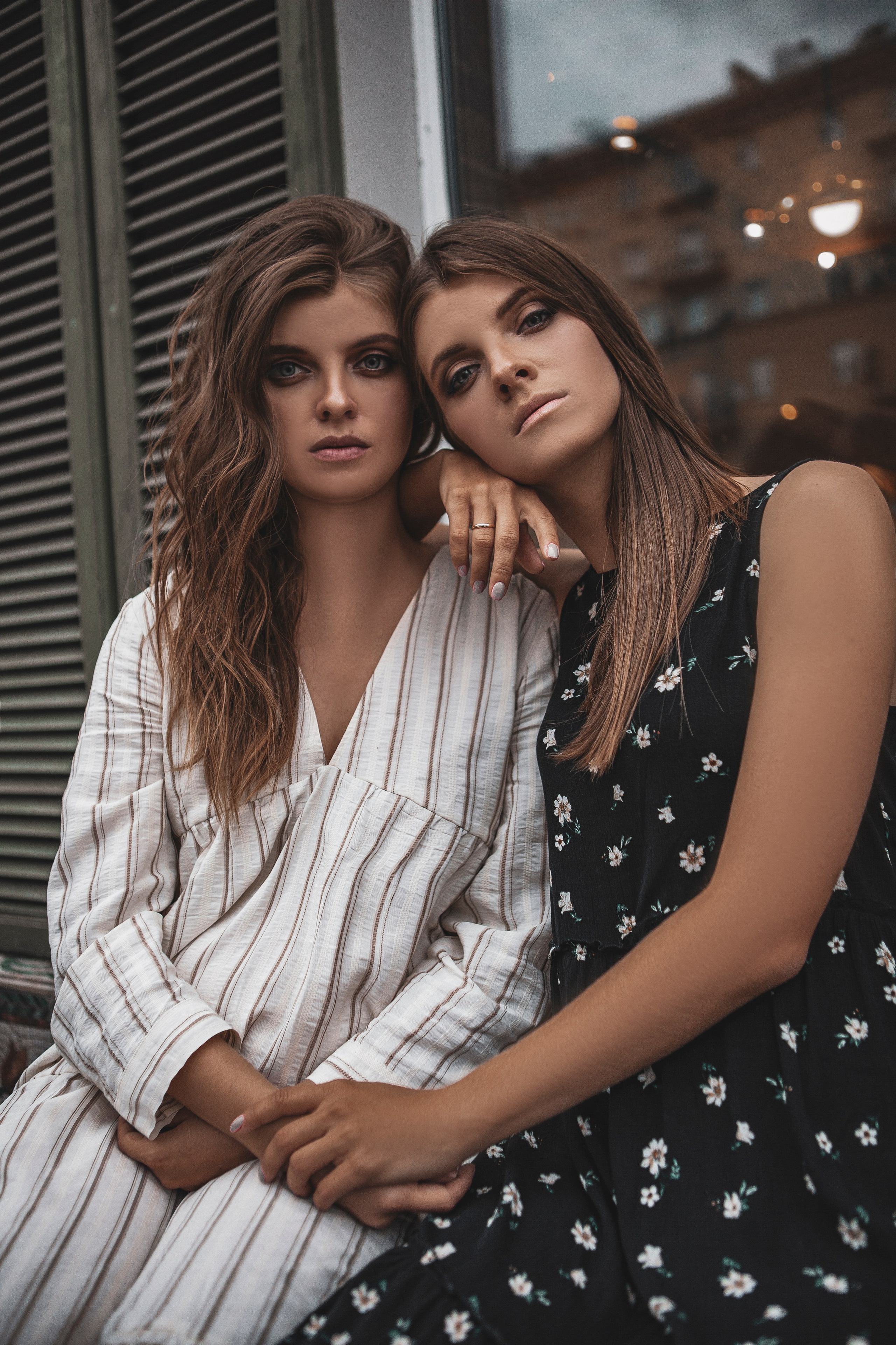 Катя Настя. Фотограф в Москве Ксенья Раимова