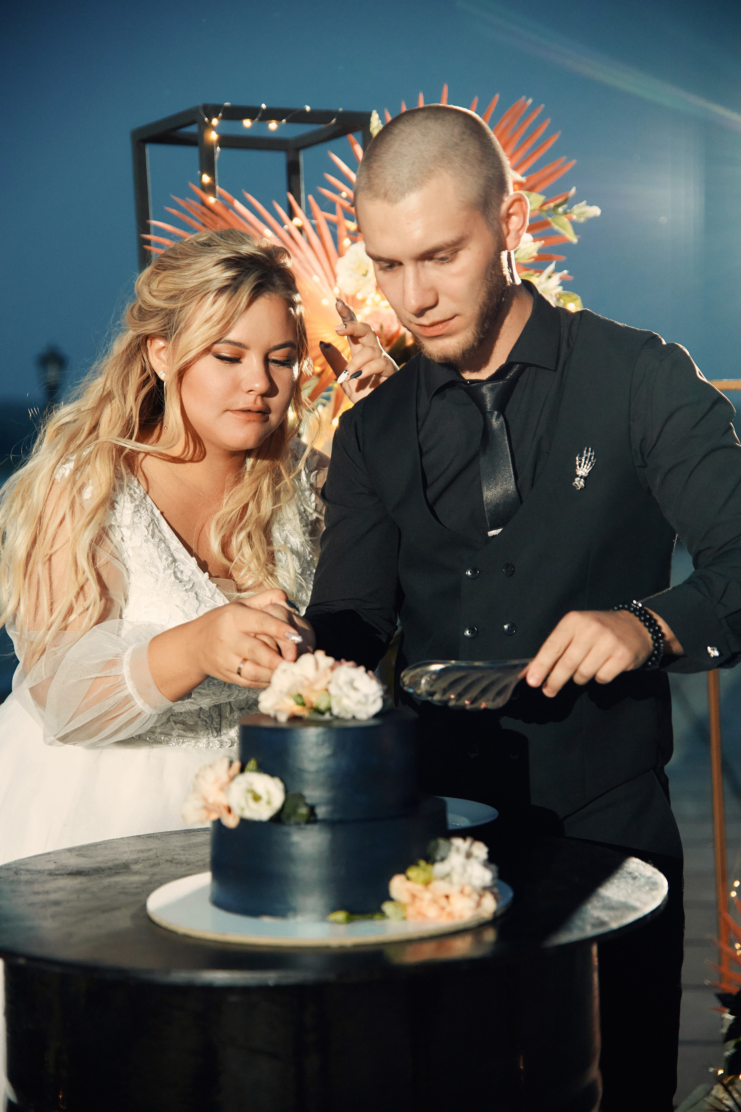 Сергей и Екатерина. Свадебный фотограф Чайковский