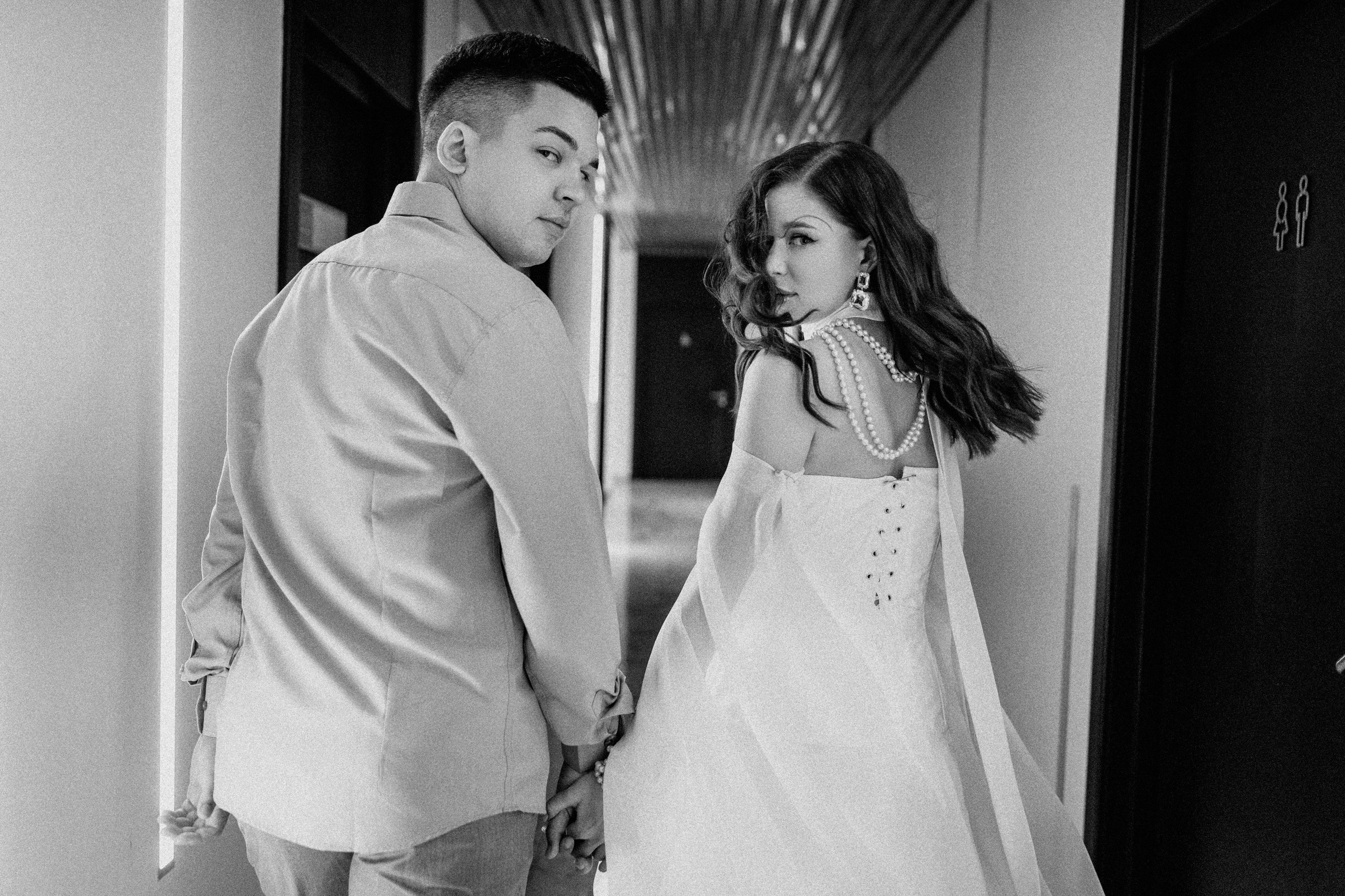 Андрей и Алиса. Свадебный фотограф Чайковский