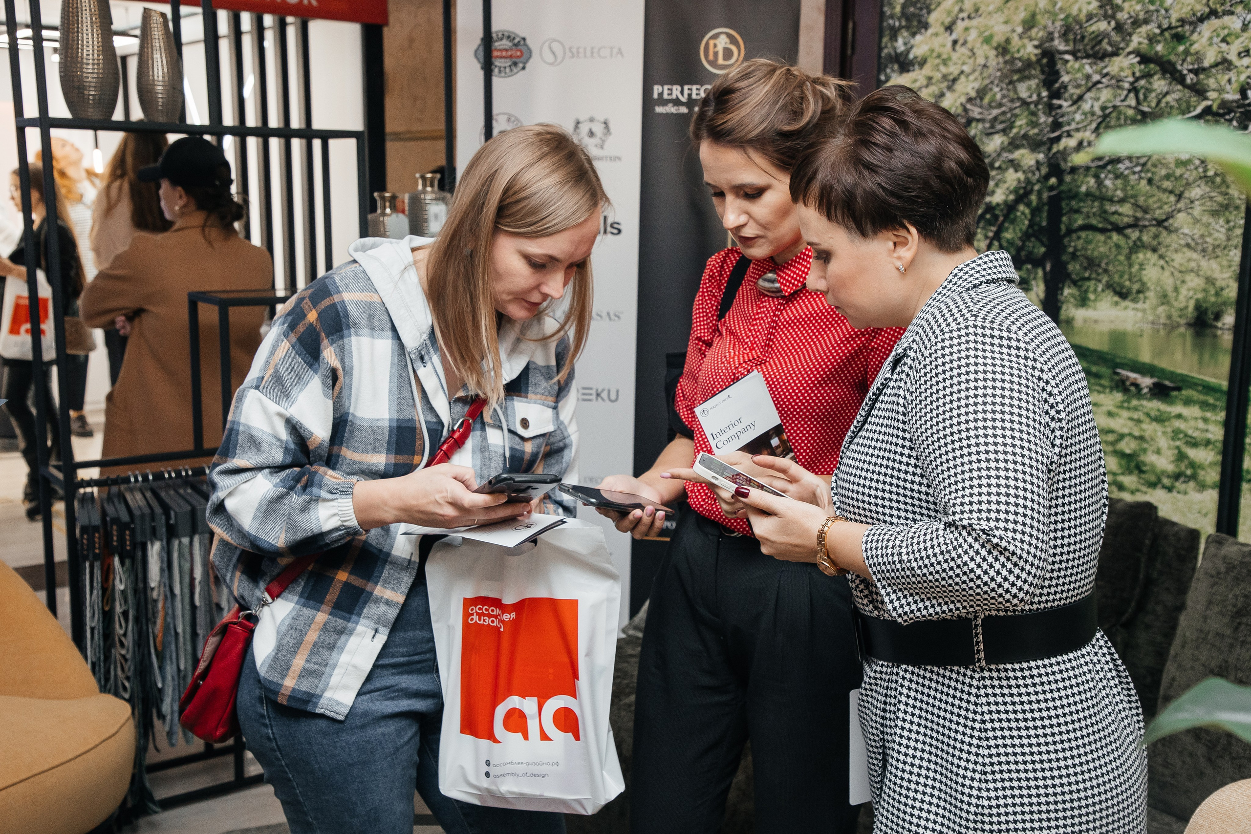 Ассамблея Дизайнеров. Фотограф Денис Лесковский (Тюмень)