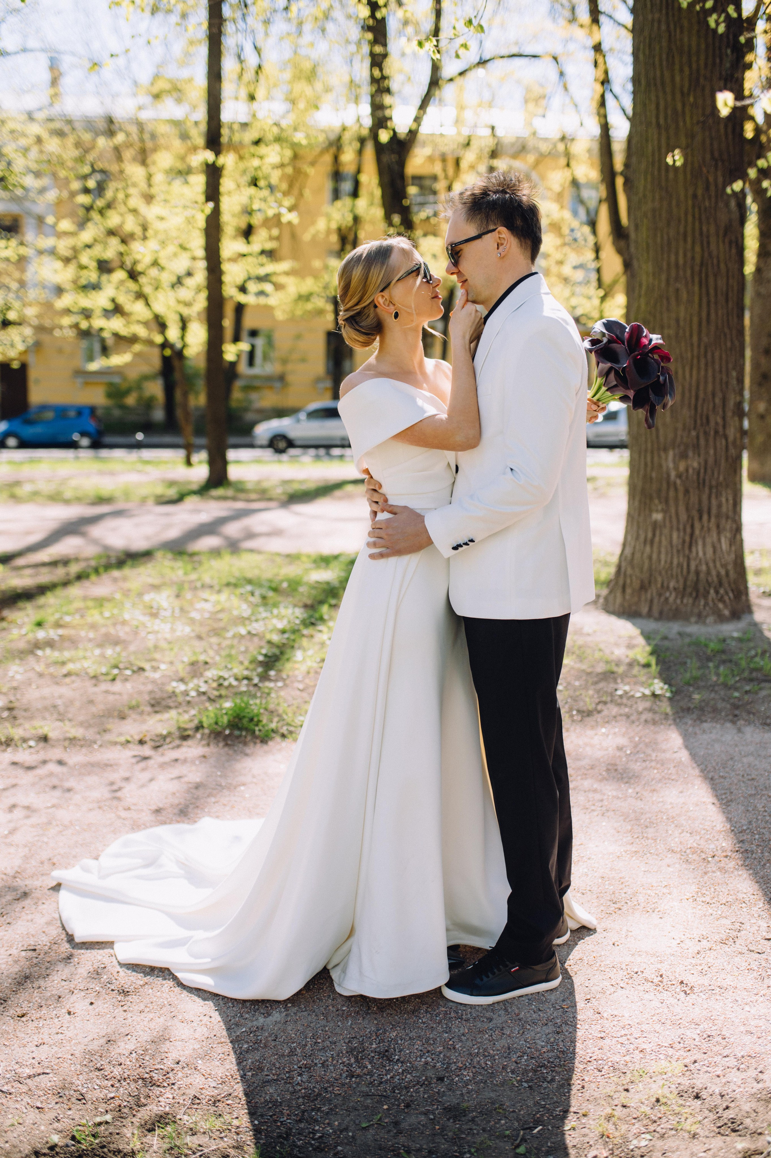 Свадебная фотография. Профессиональный фотограф Алексей Васенцев. Минск, СПБ, Москва