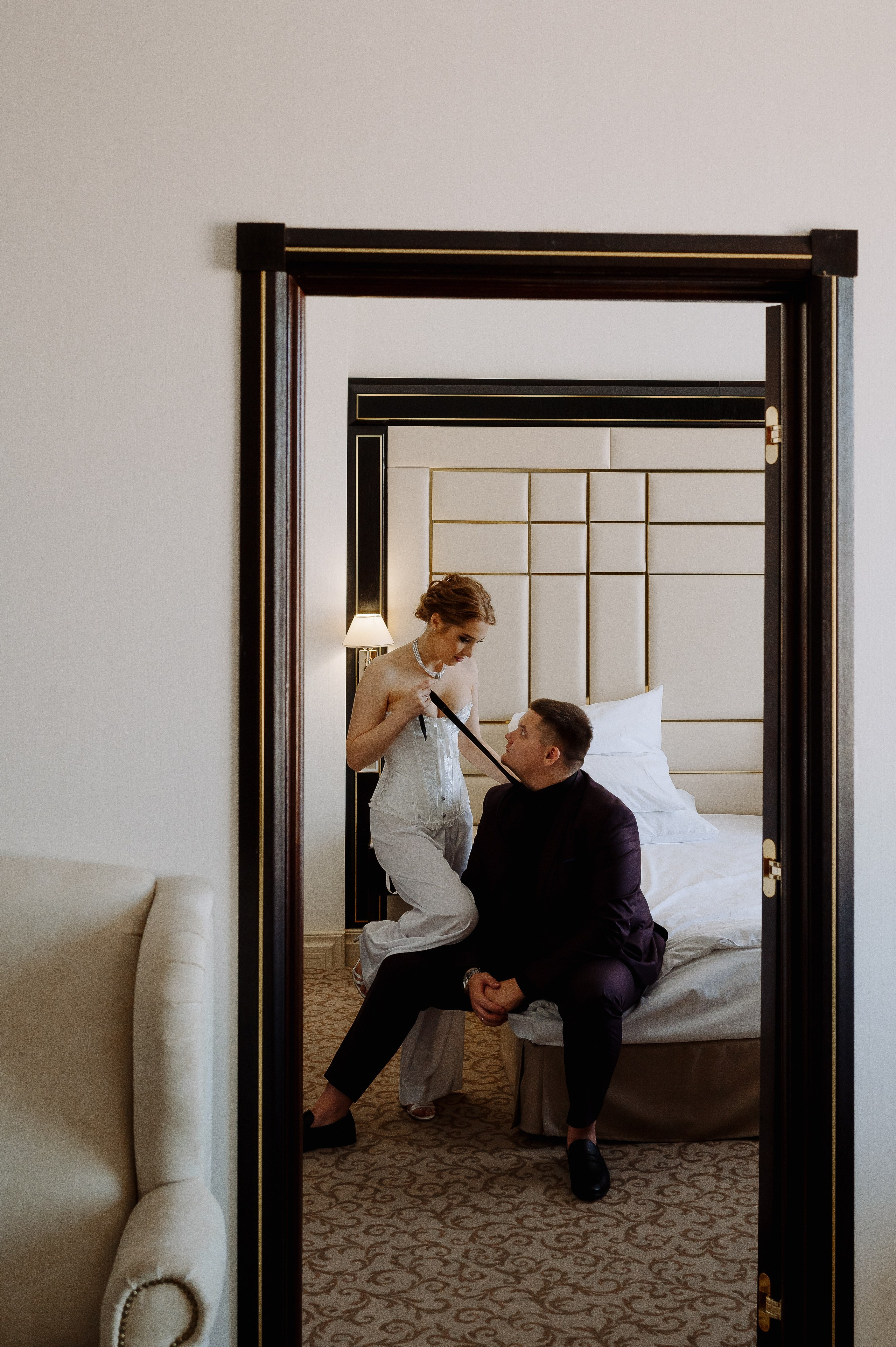 Влада + Максим / Совместные сборы | 2023. Фотограф Вито Бурмасов | Москва