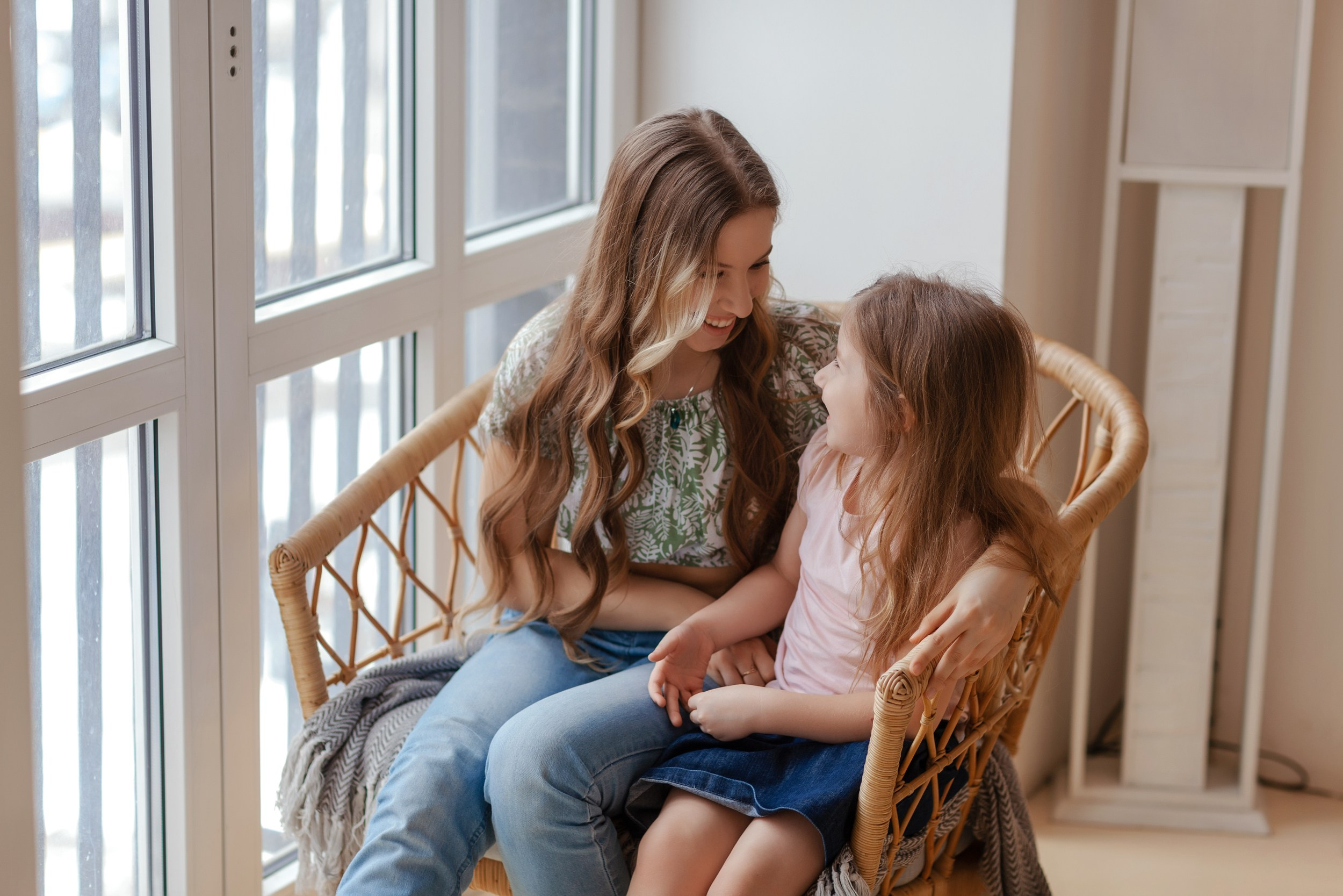 Семейная фотосессия. Истории