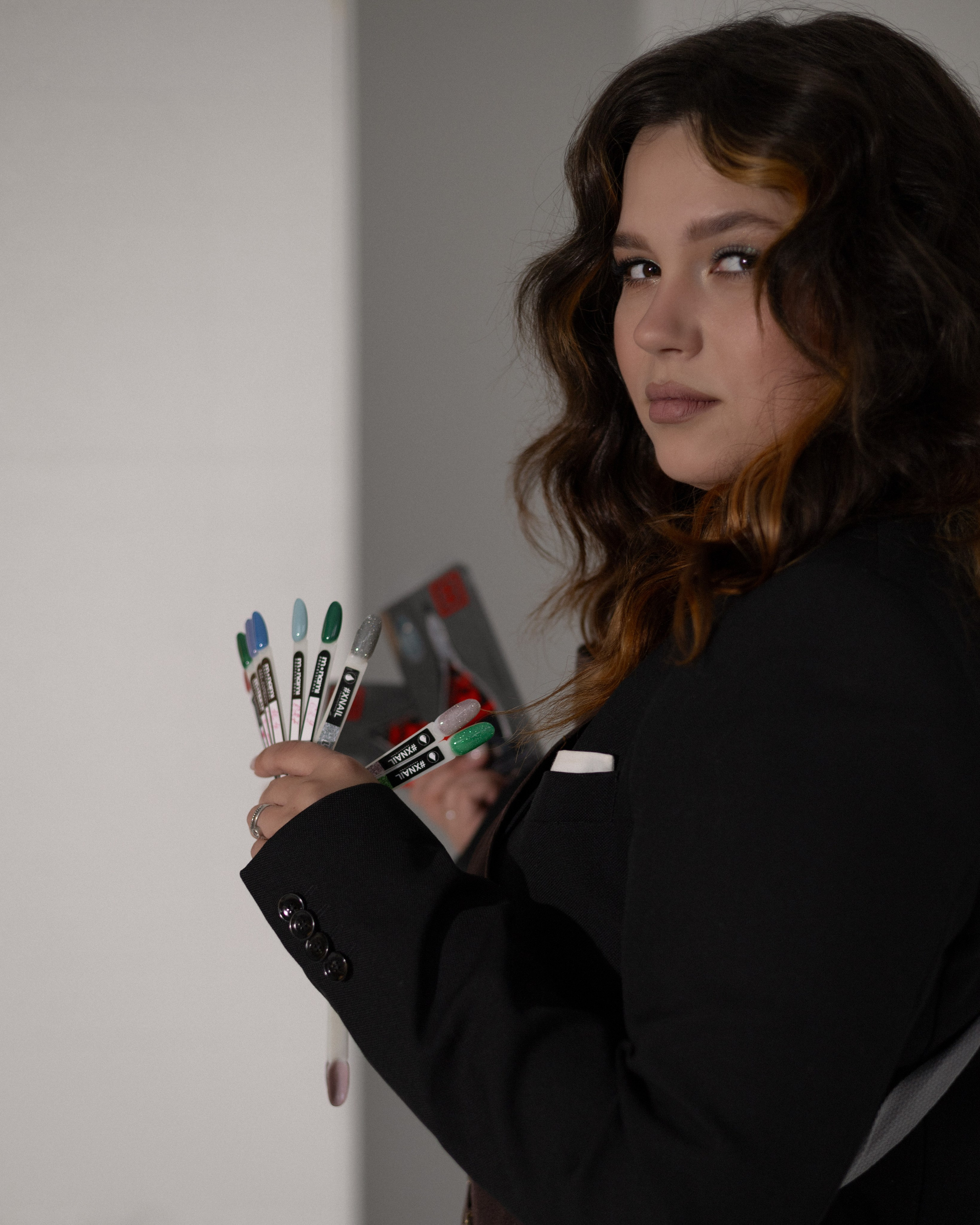 Ксю ноготочки. Фотограф в Ельце Сапрыкина Екатерина