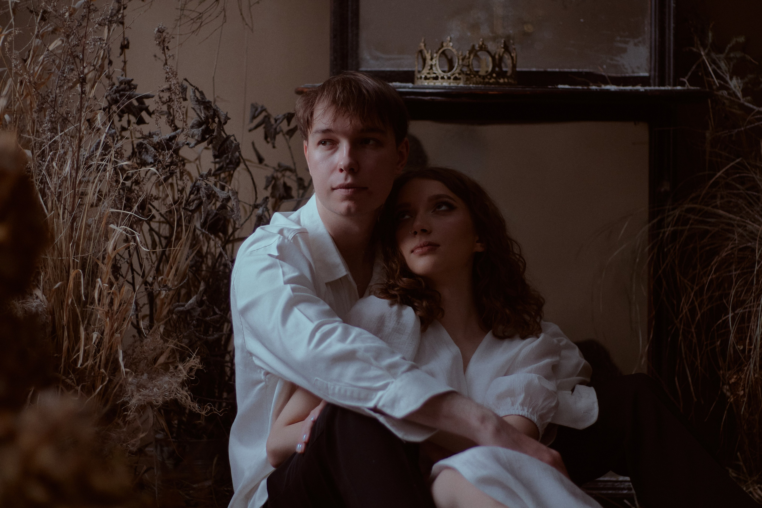 Екатерина и Константин. Фотограф лавстори Москва/МО Приятелева Ангелина