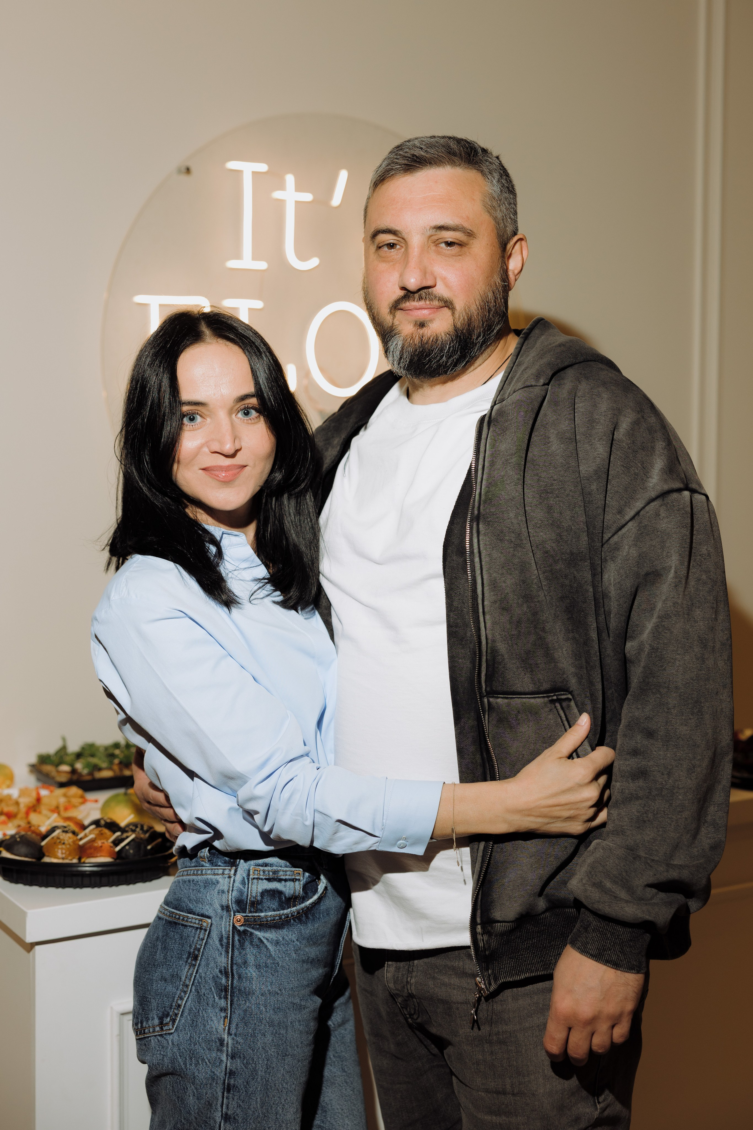 3/10 День Рождения И. Фотограф в Москве Рышкевич Полина