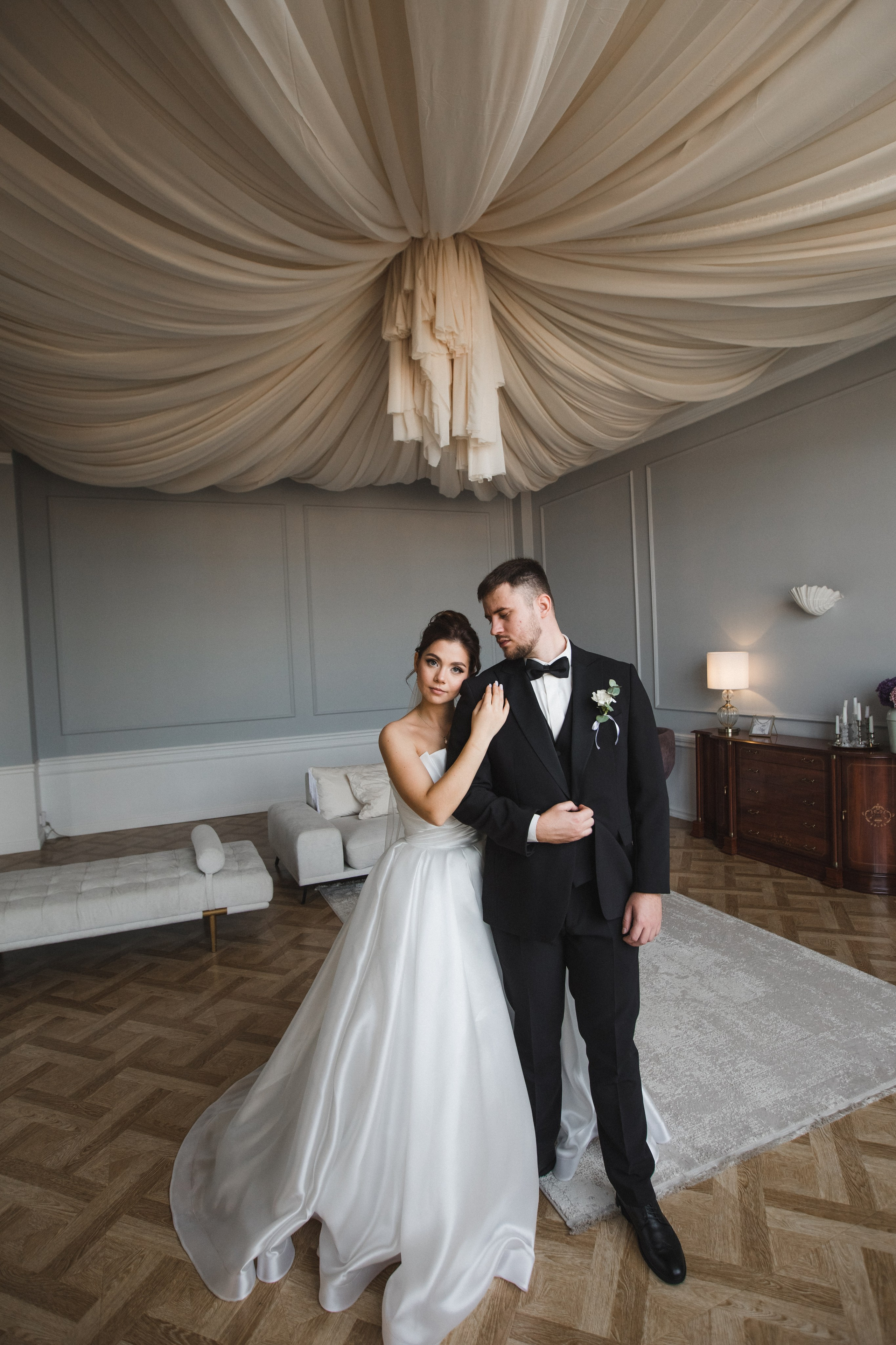 Давид и Ольга. Свадебный и семейный фотограф в Краснодаре