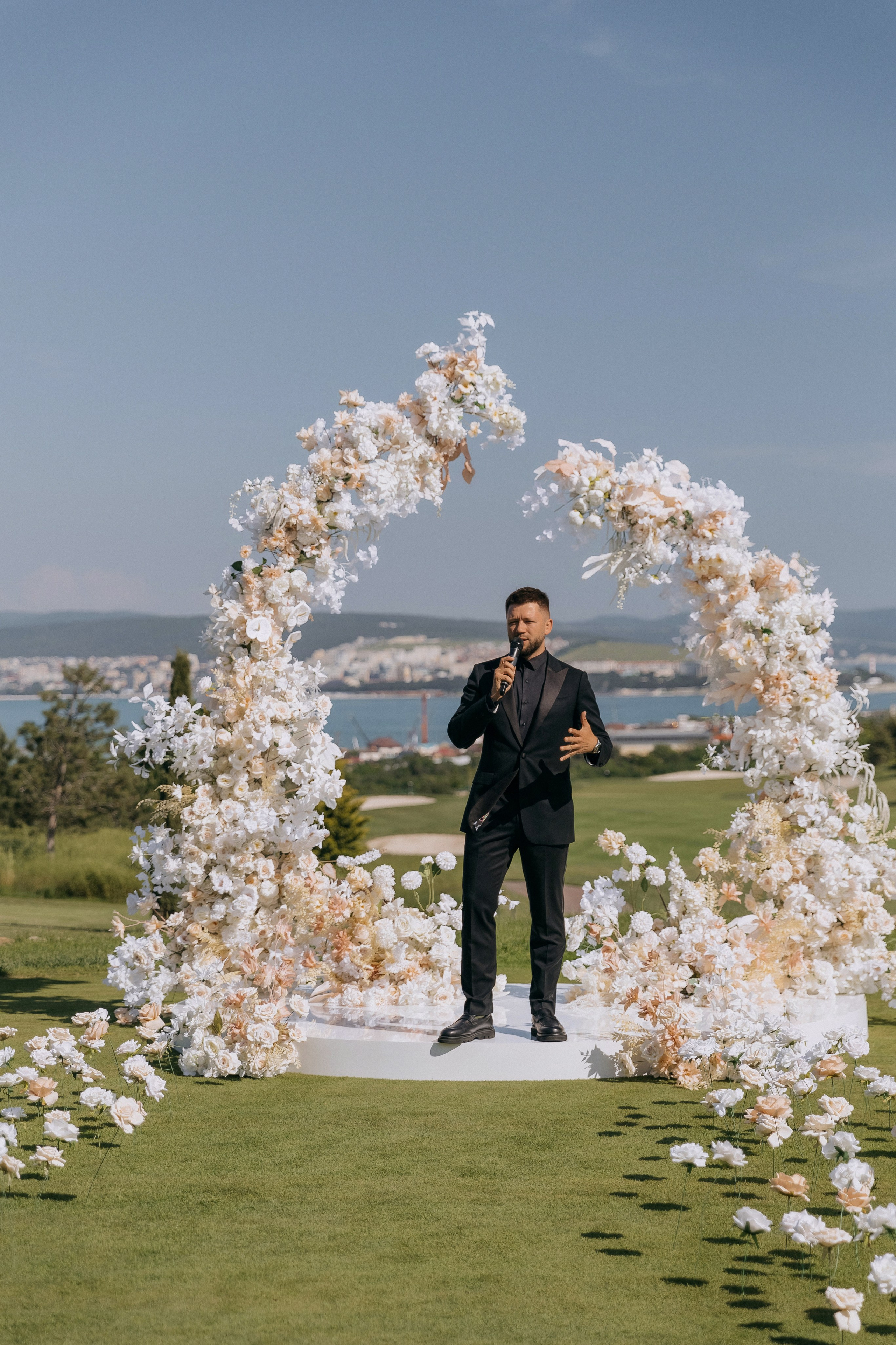 Юрий и Светлана. Свадебный фотограф в Краснодаре Ольга Цвиченко