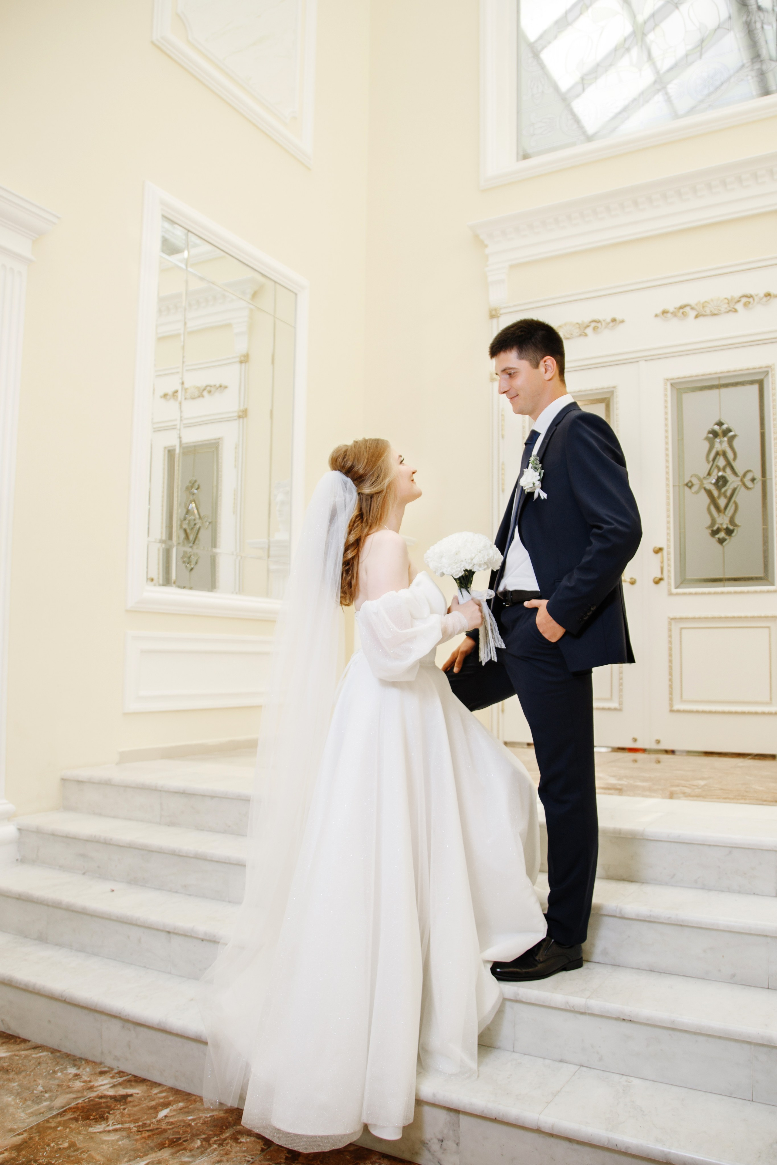 Дмитрий ♥ Виктория. Свадебный и семейный фотограф в городе Воронеж. Ирина Боловина