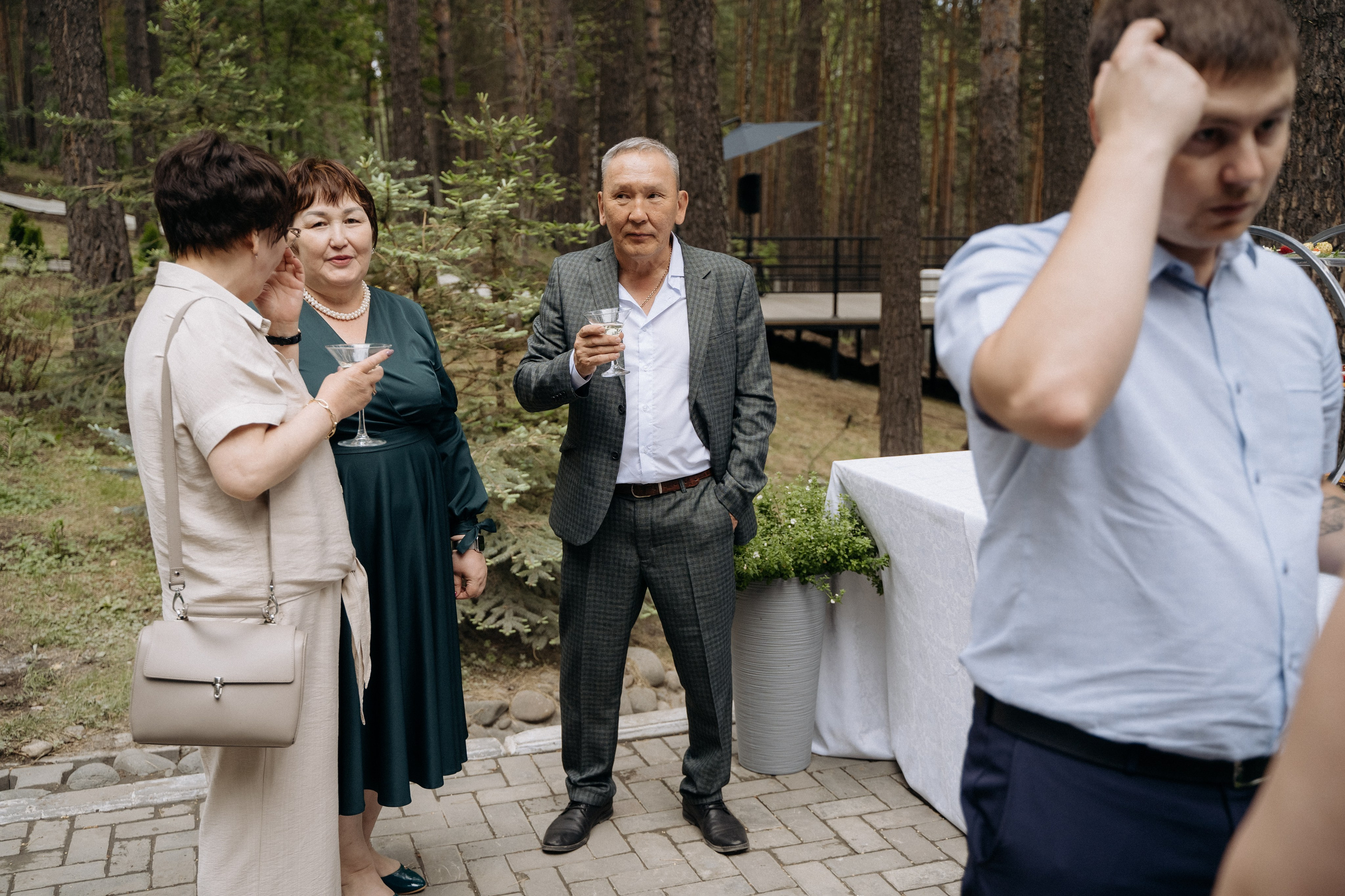 Расиль и Саша. Свадебный и семейный фотограф в Новосибирске Наталья Зорина